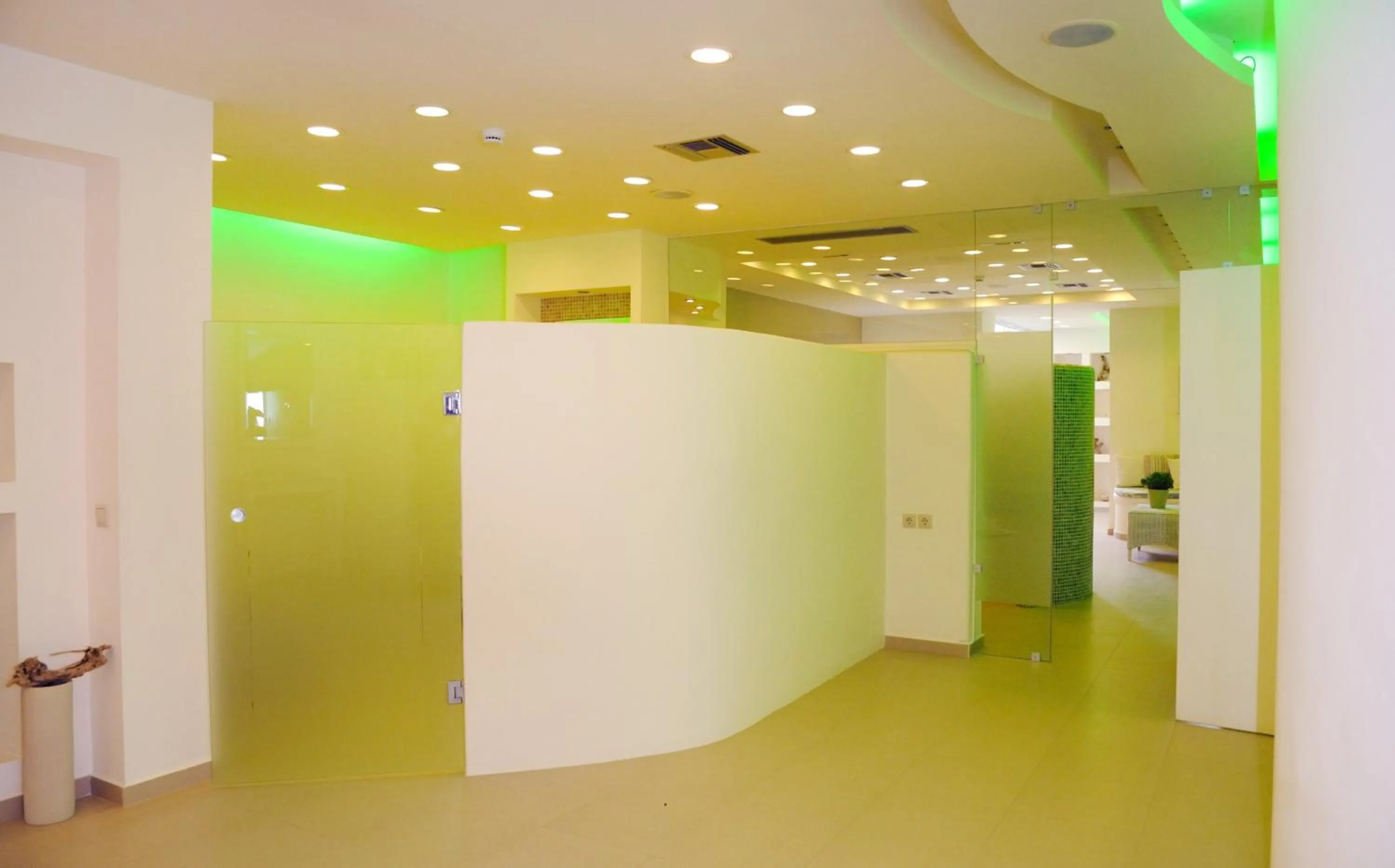 Spa and wellness centre/facilities in Anthea Hotel