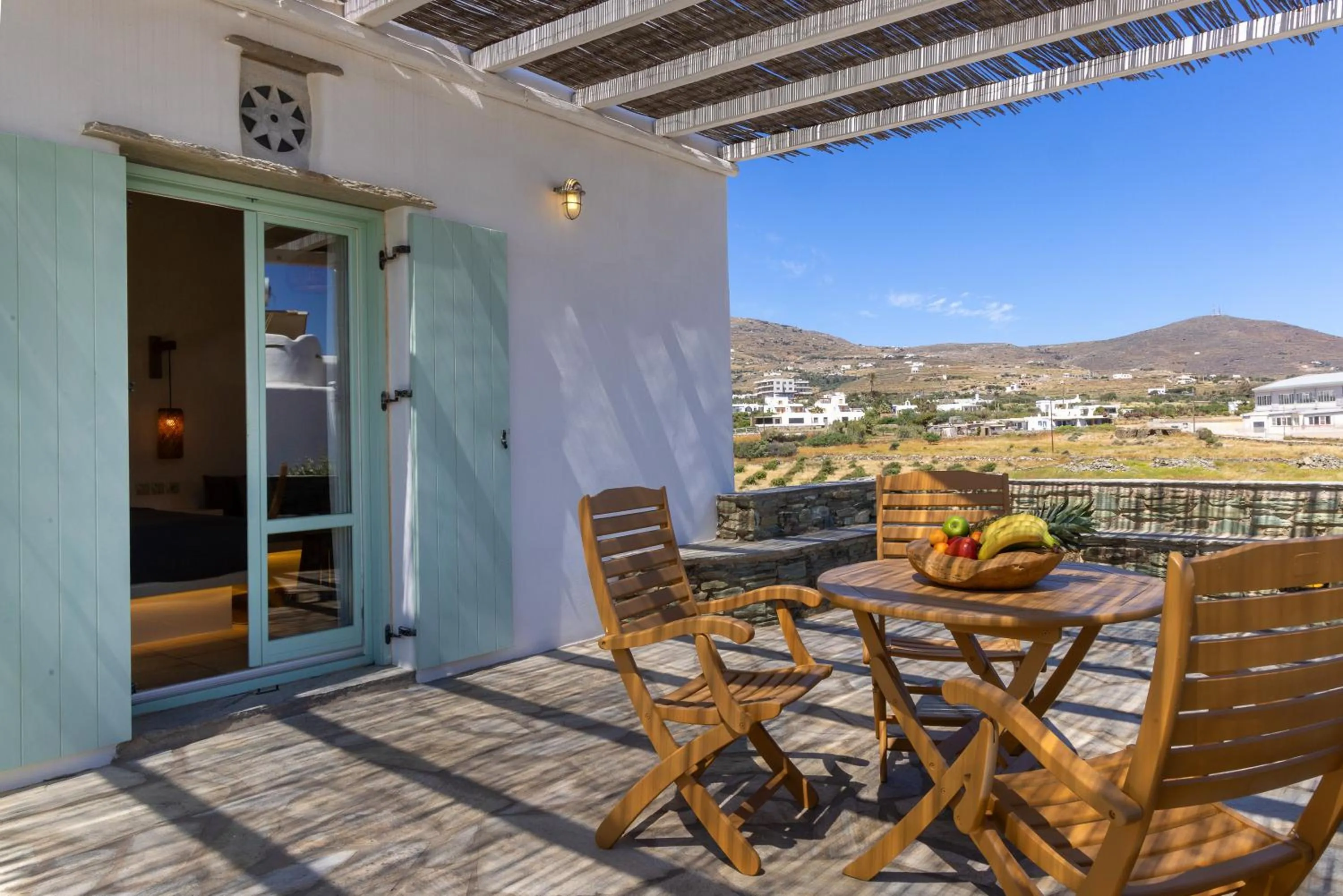 View (from property/room) in Anthea Hotel