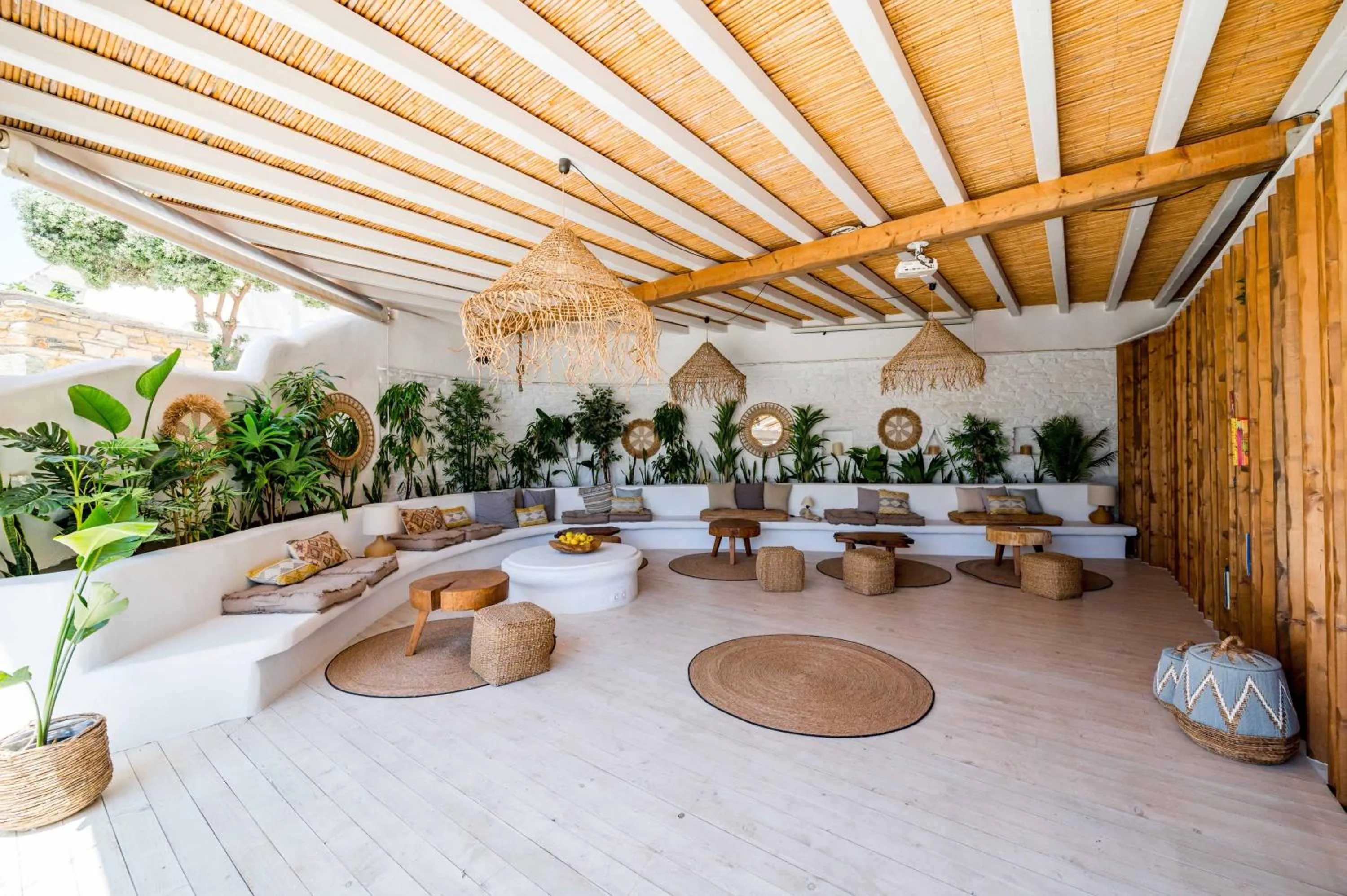 Property building in Anthea Hotel