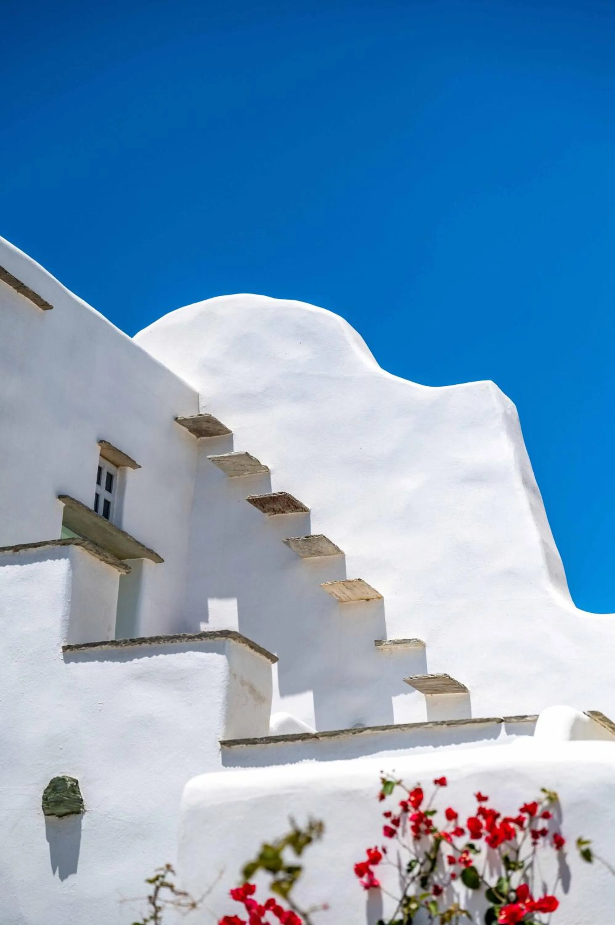 Property building in Anthea Hotel