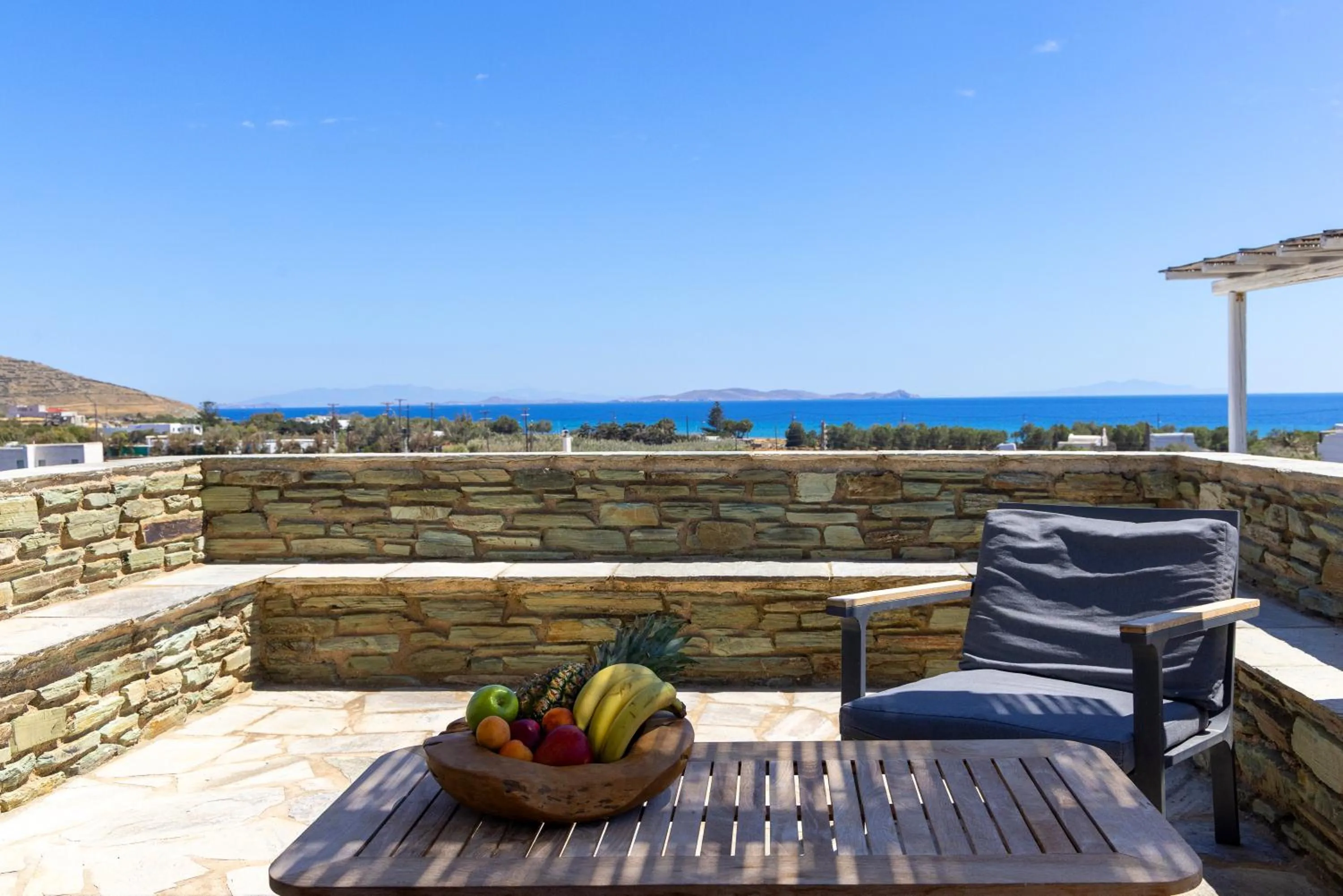 View (from property/room) in Anthea Hotel