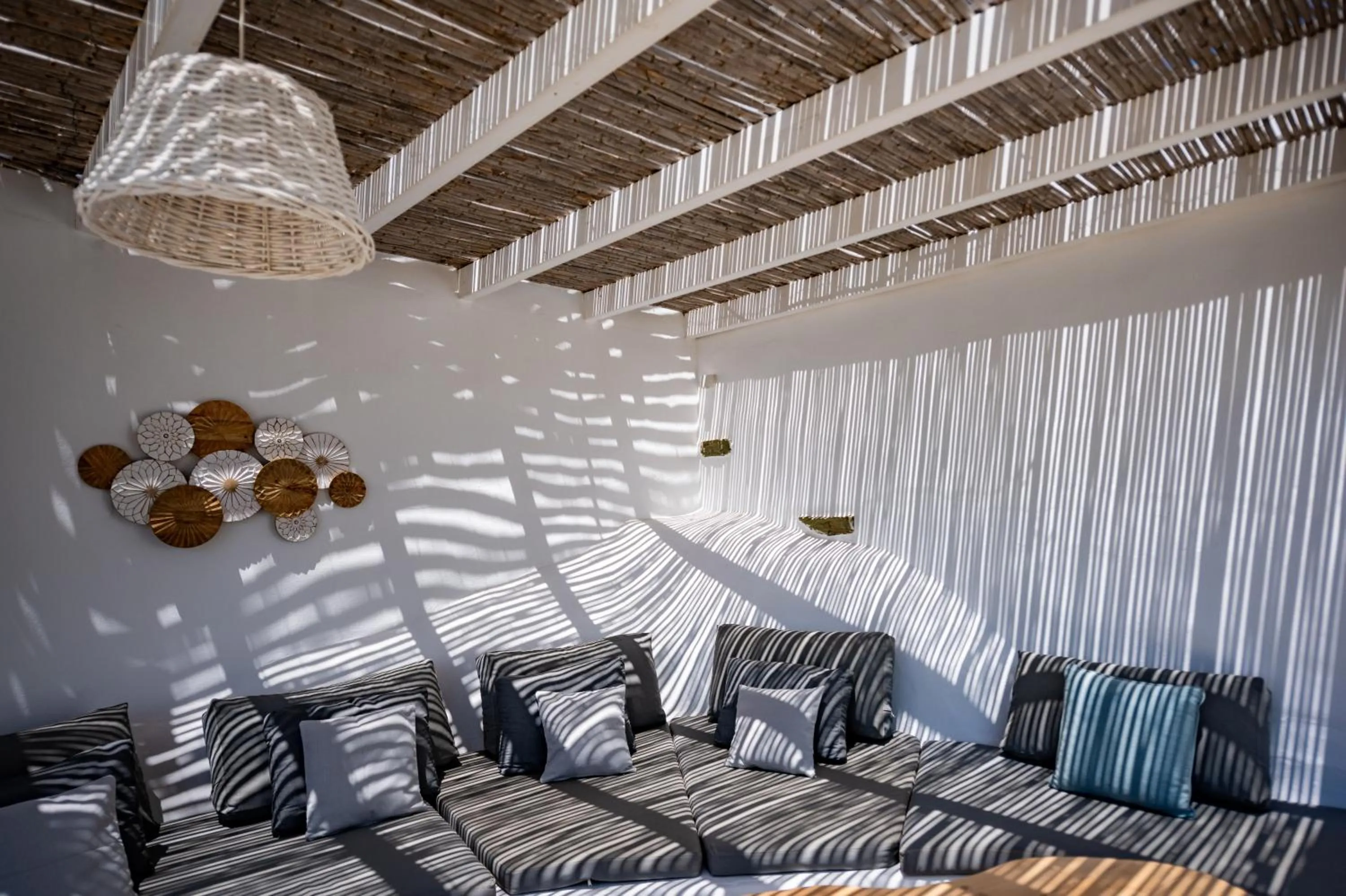 Property building in Anthea Hotel