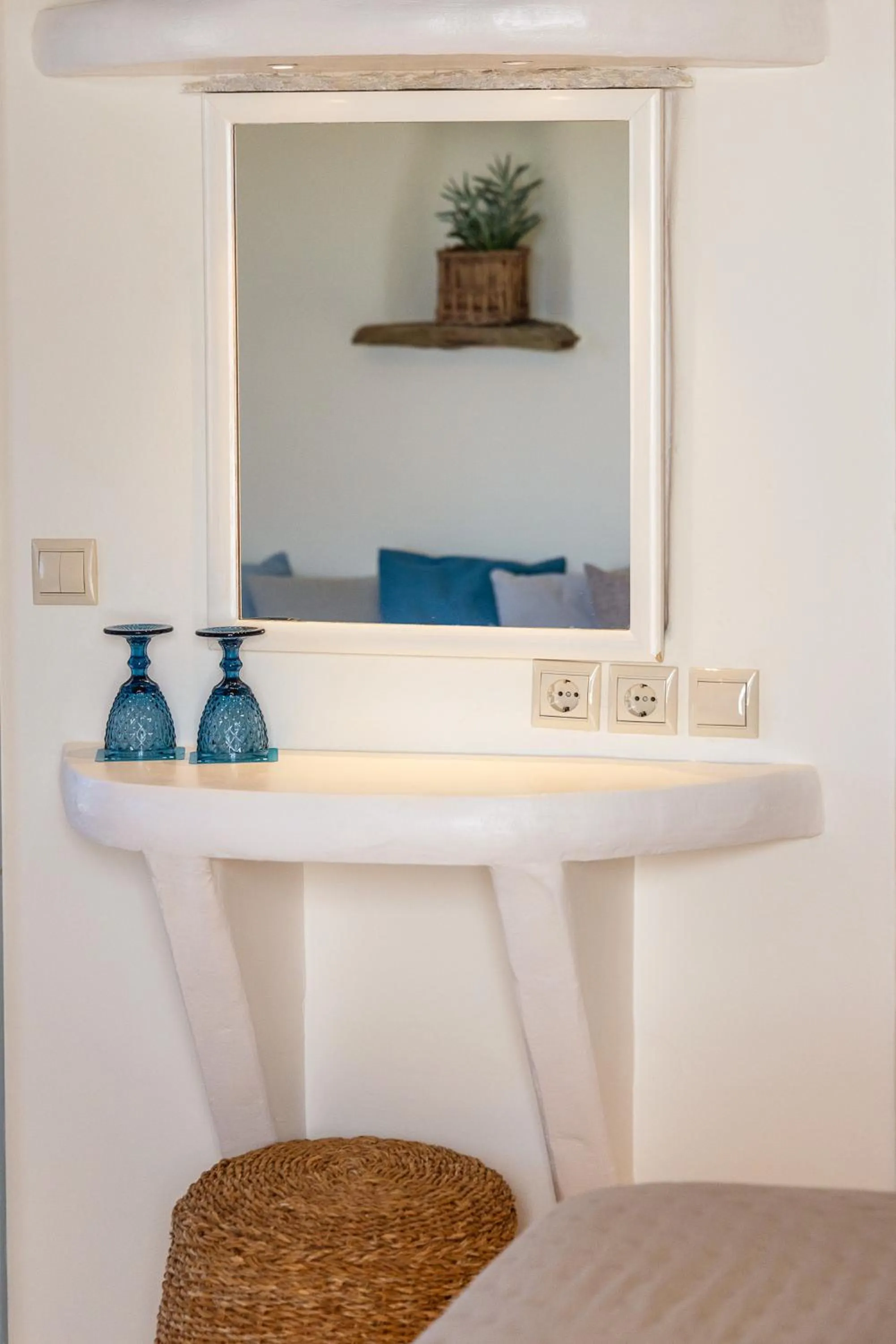 Photo of the whole room in Anthea Hotel