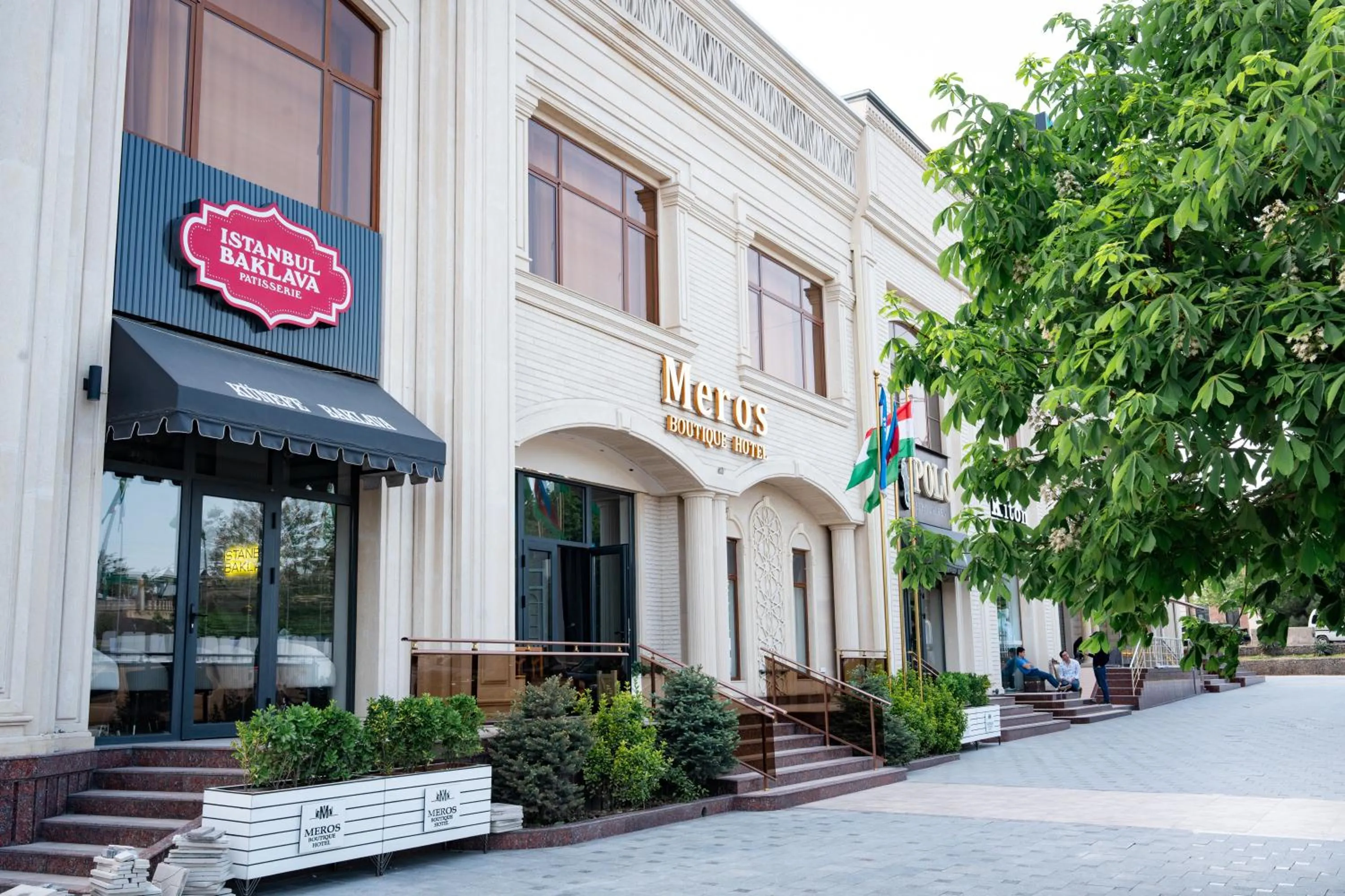 Meros Boutique Hotel