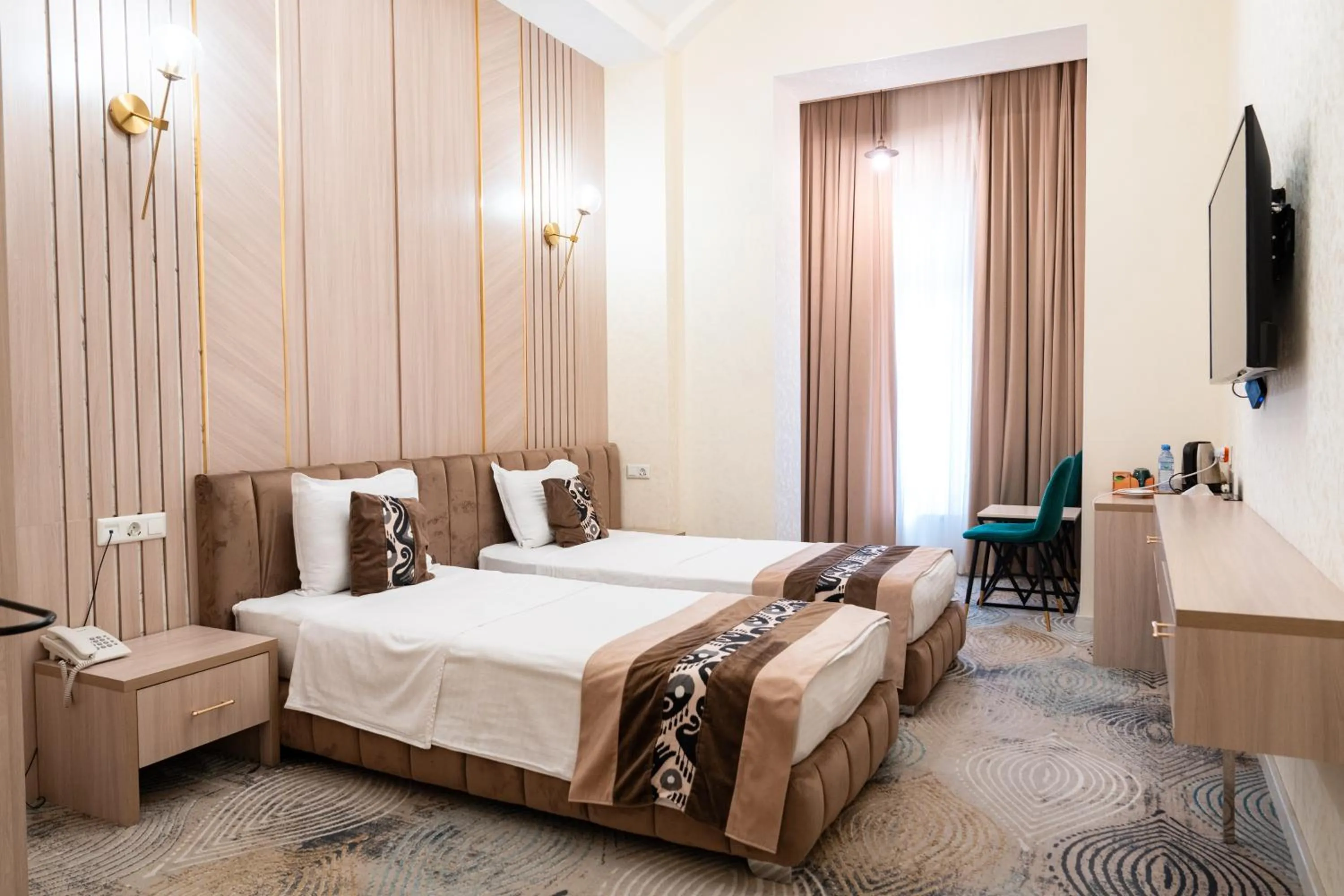 Meros Boutique Hotel