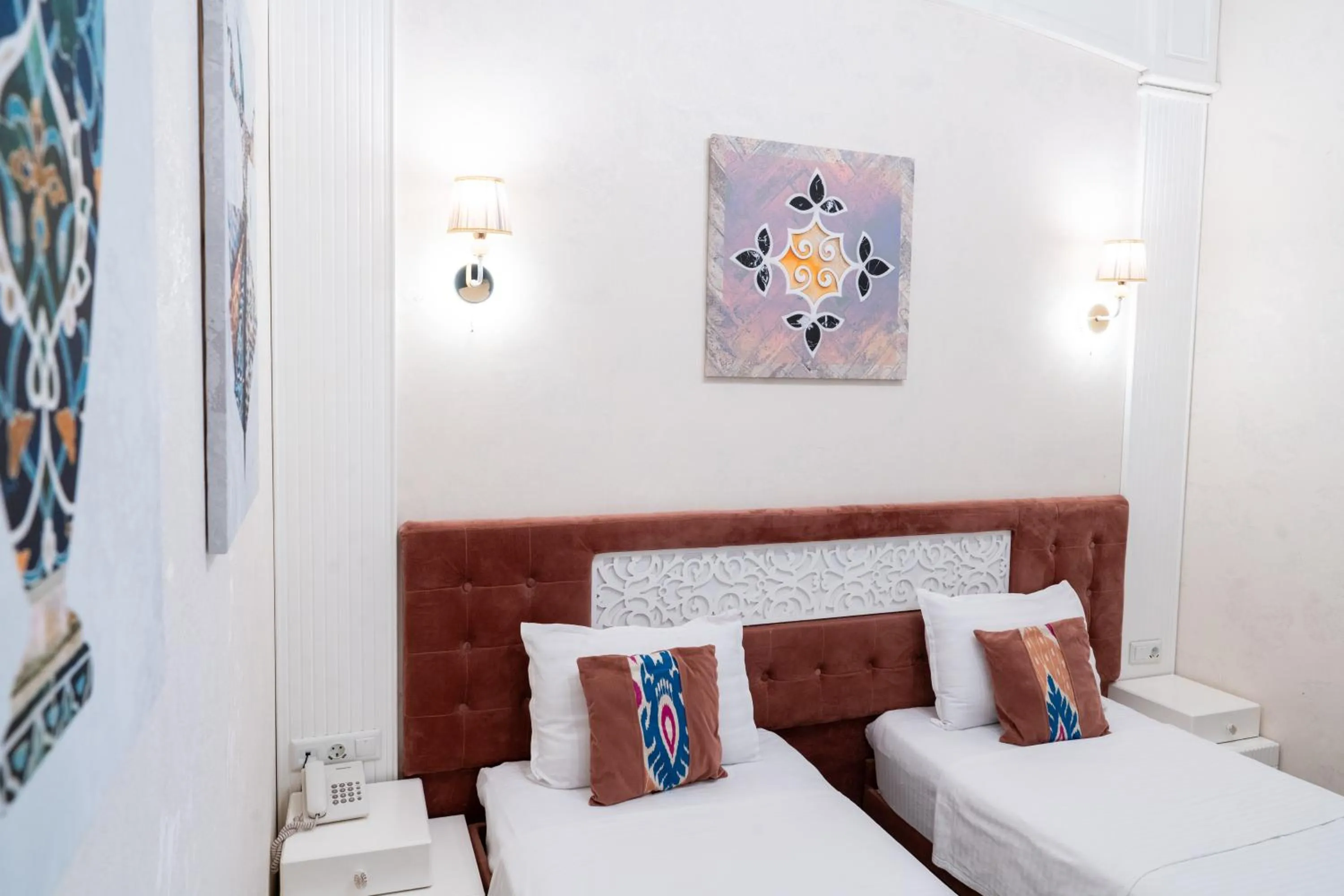 Meros Boutique Hotel