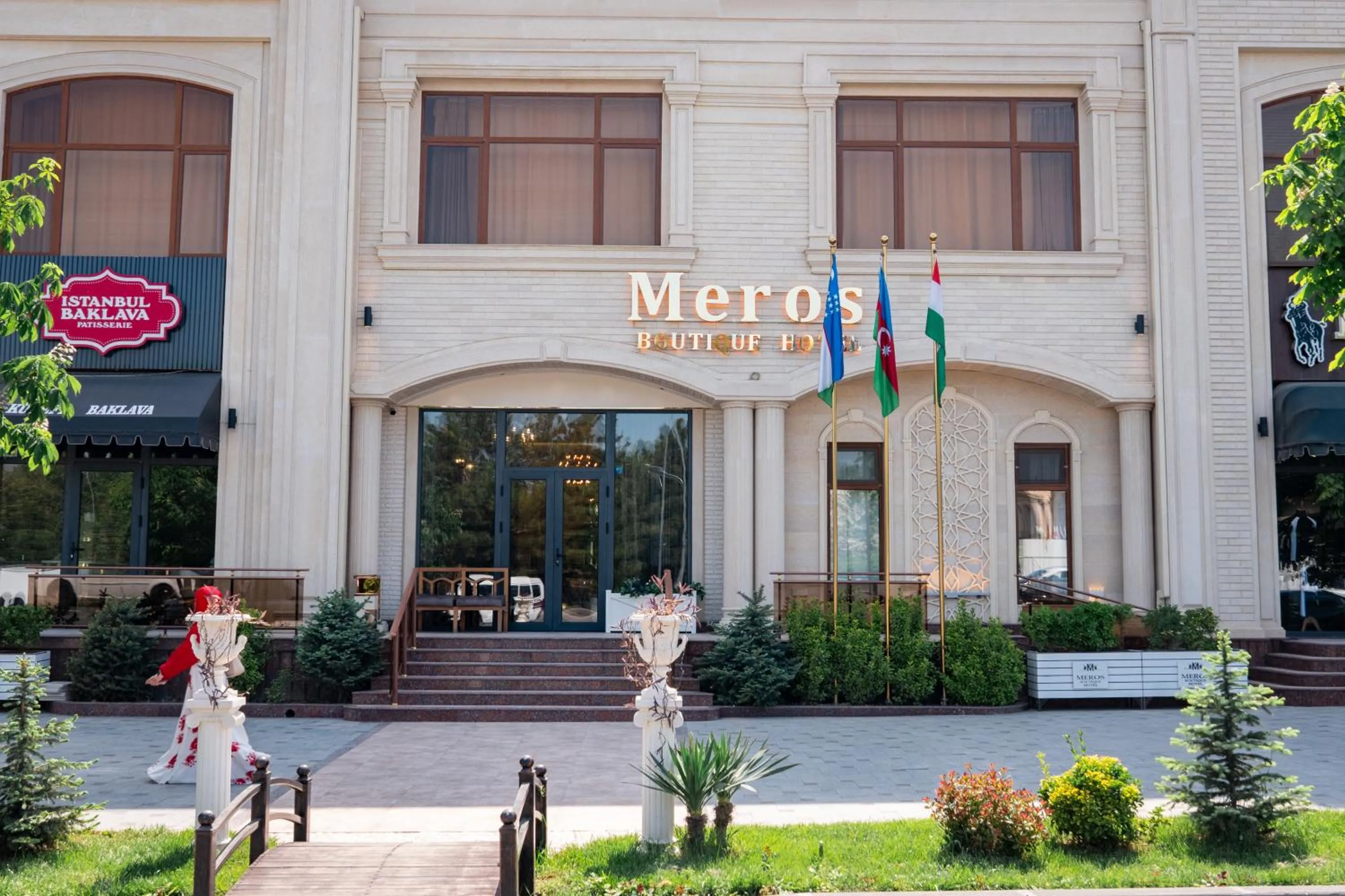 Meros Boutique Hotel