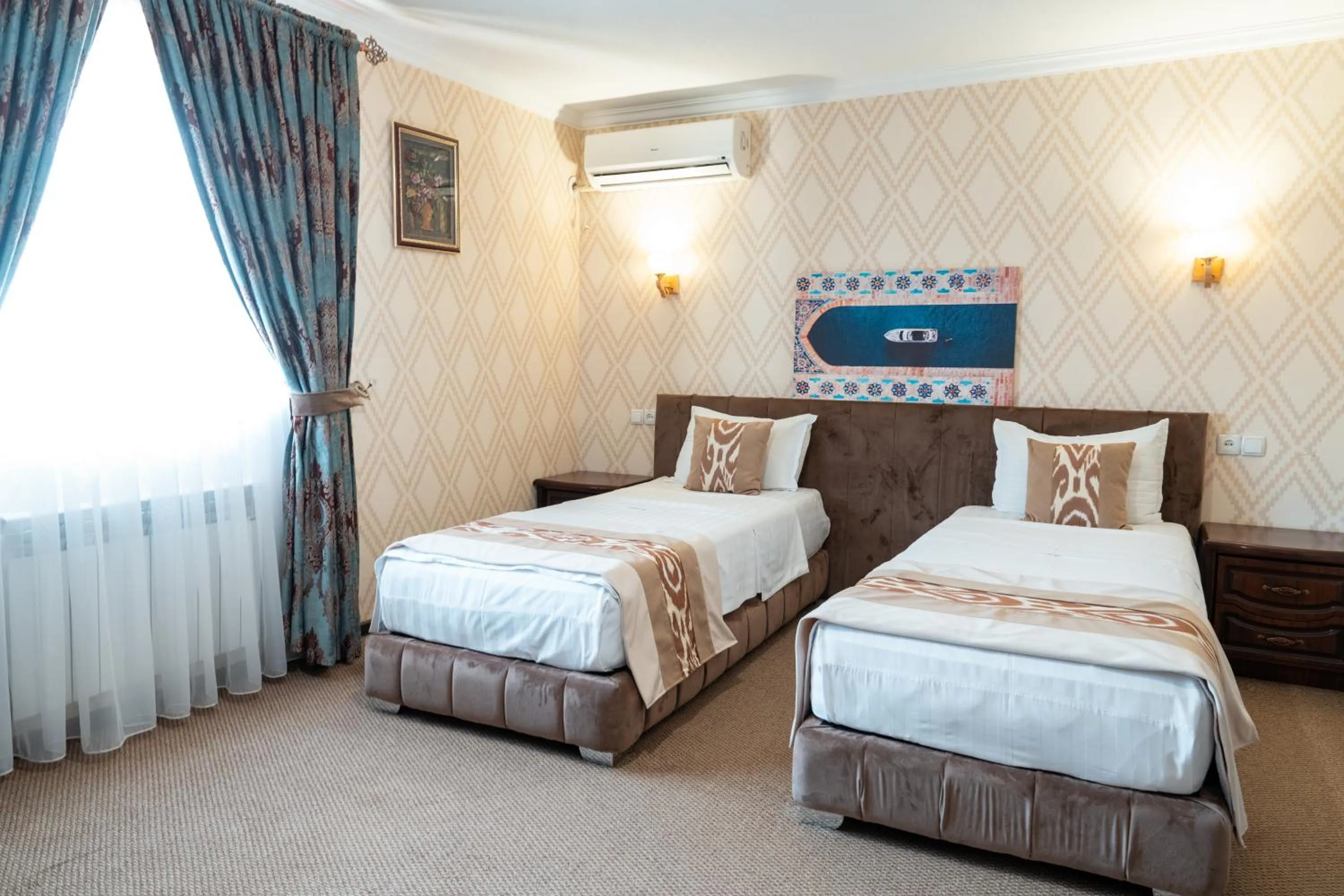 Meros Boutique Hotel