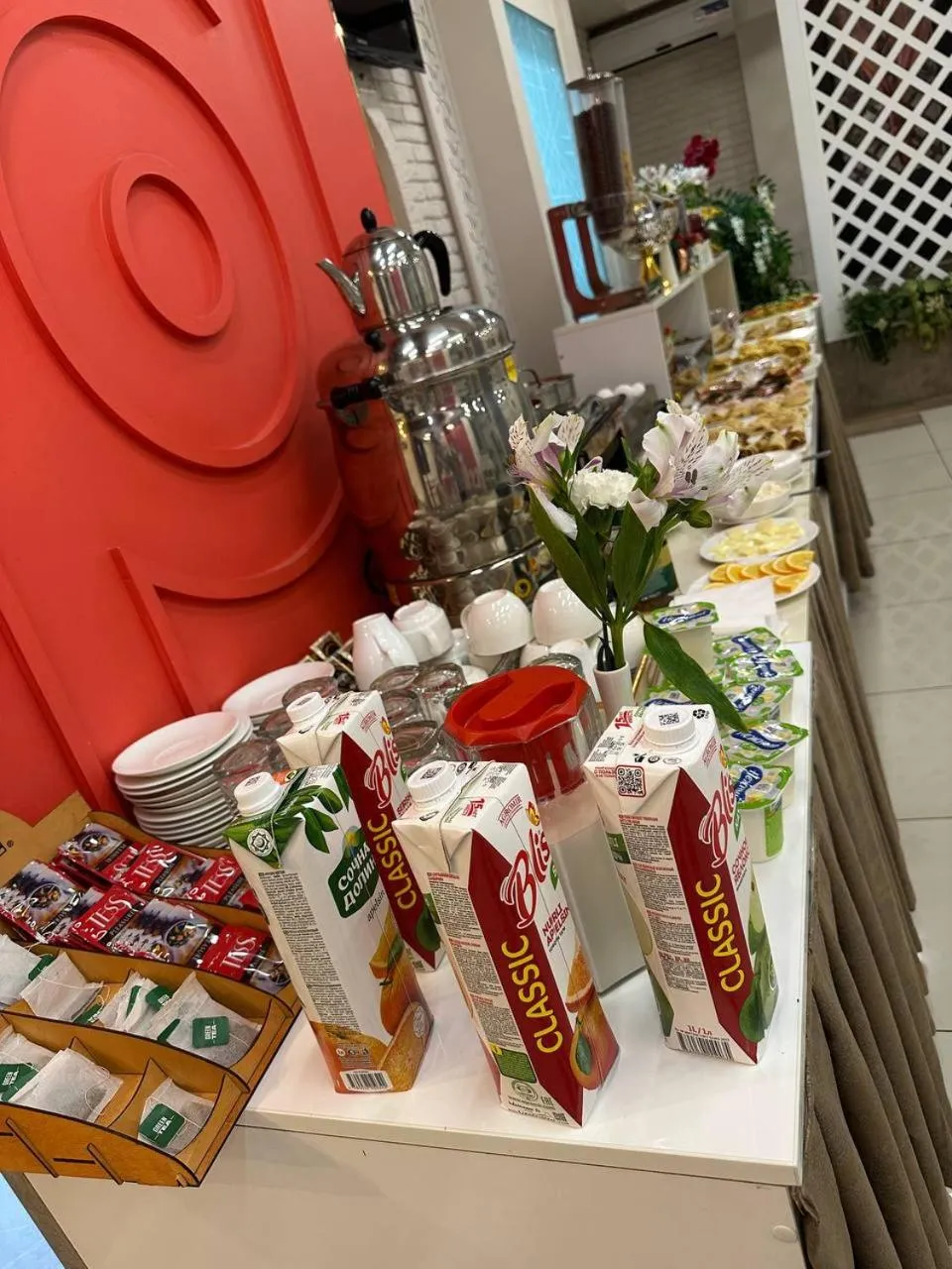 Meros Boutique Hotel