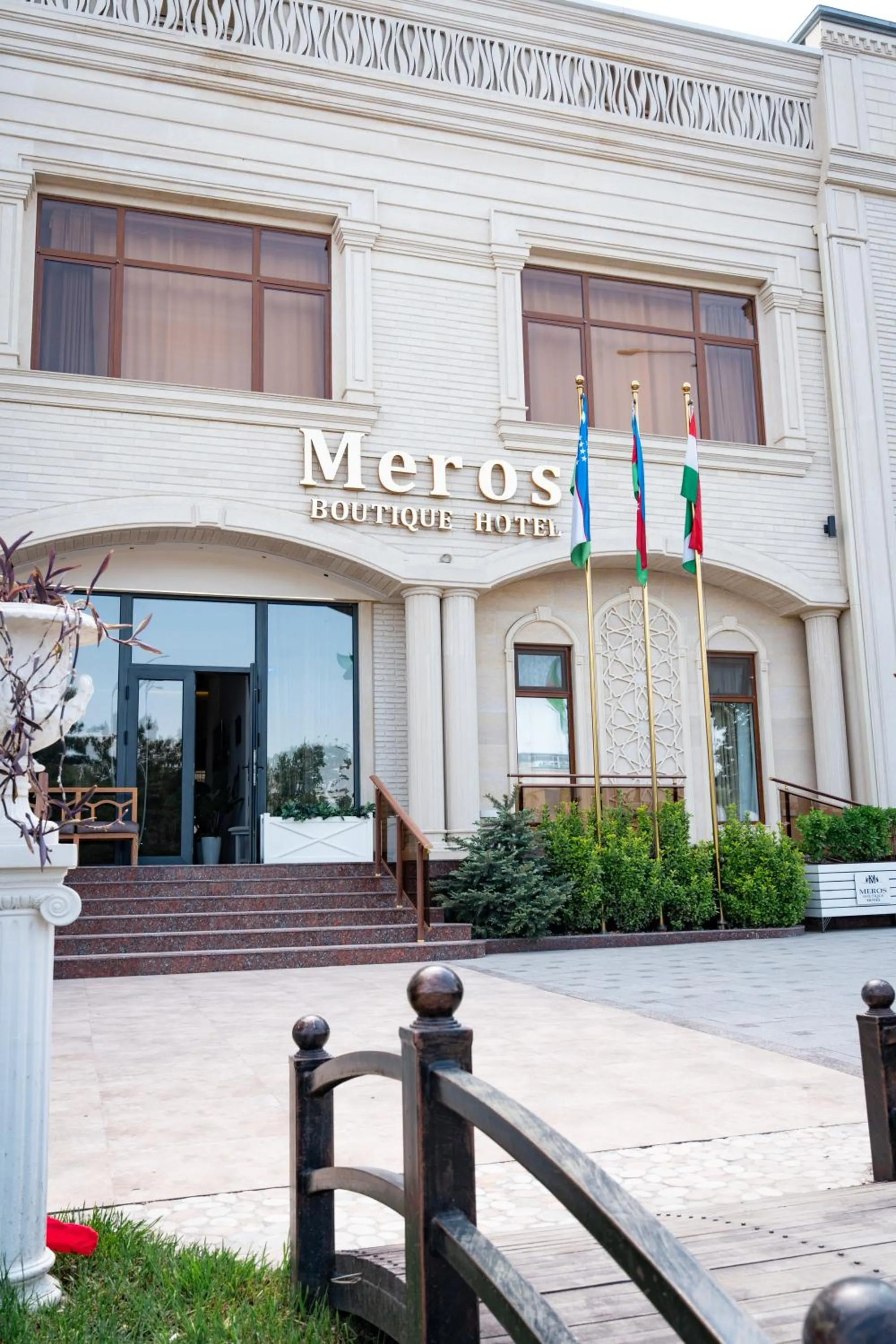 Meros Boutique Hotel