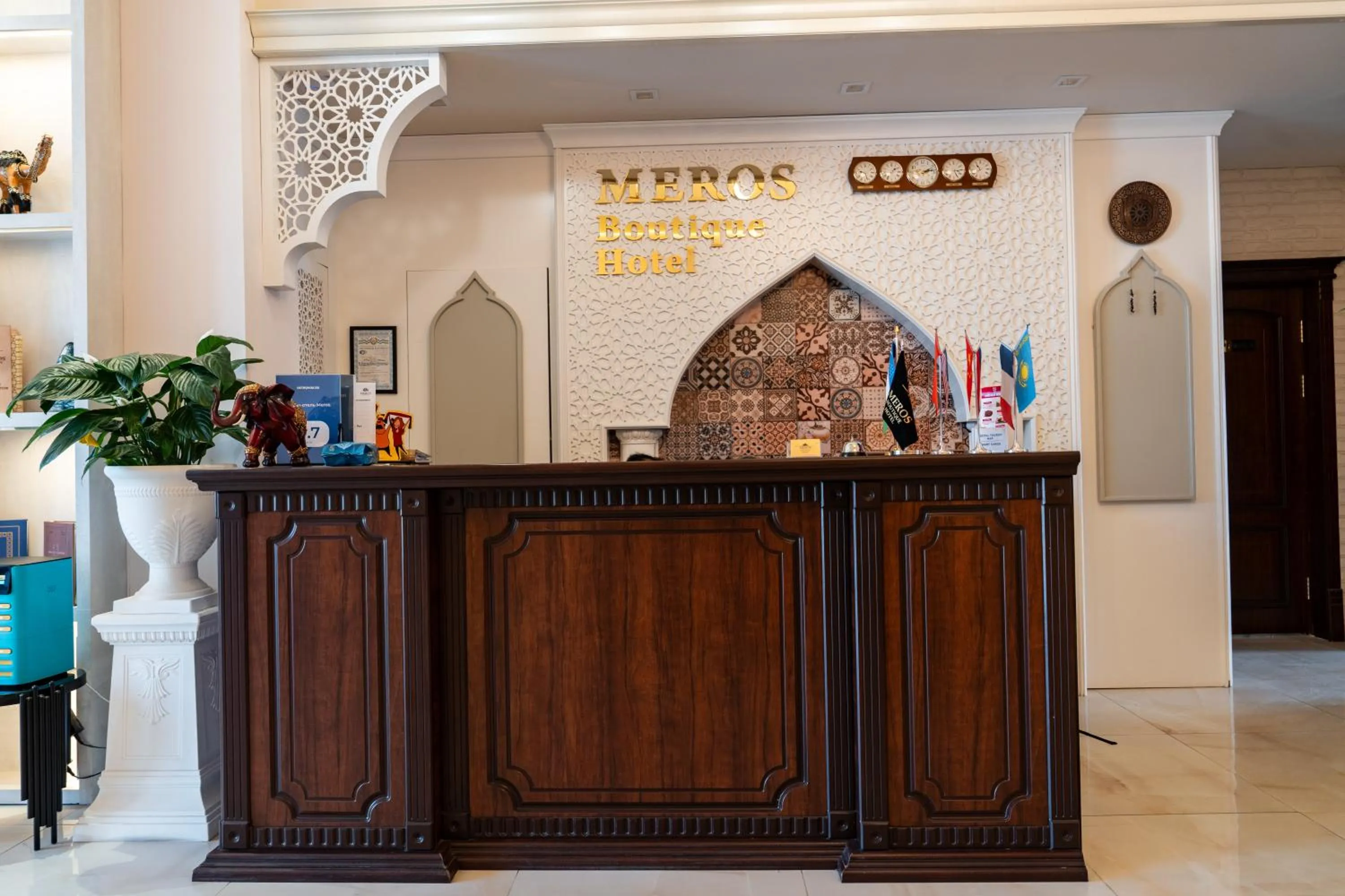 Meros Boutique Hotel