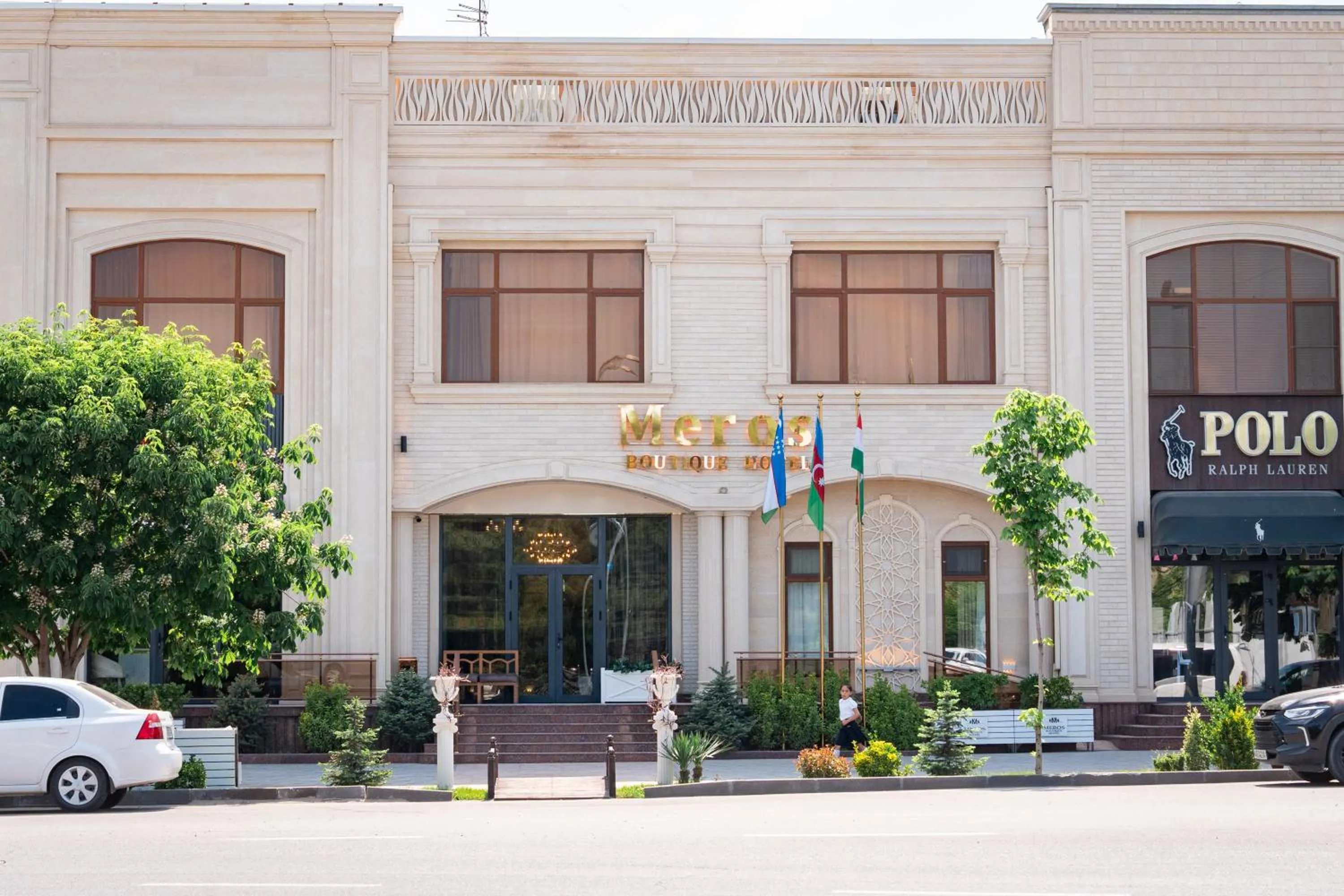 Meros Boutique Hotel