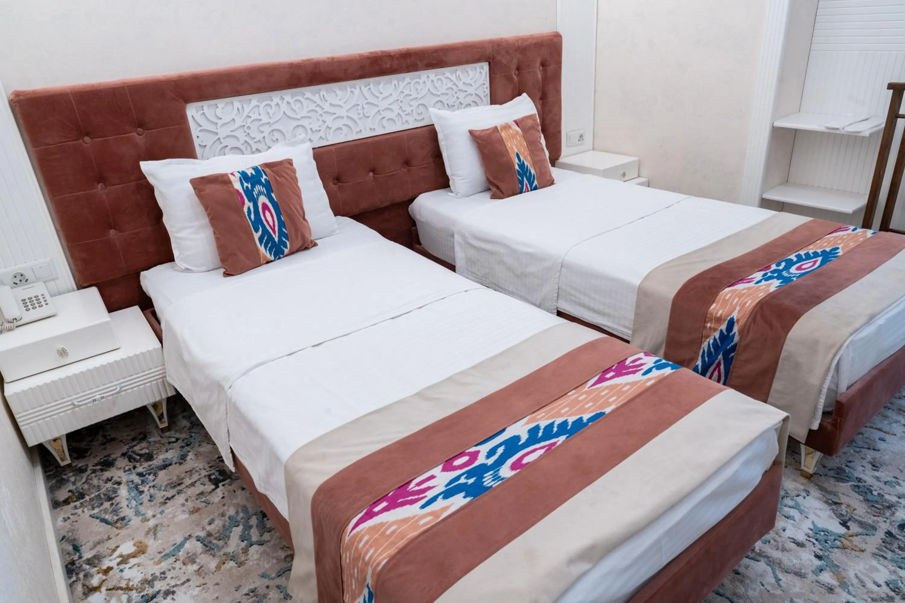 Meros Boutique Hotel