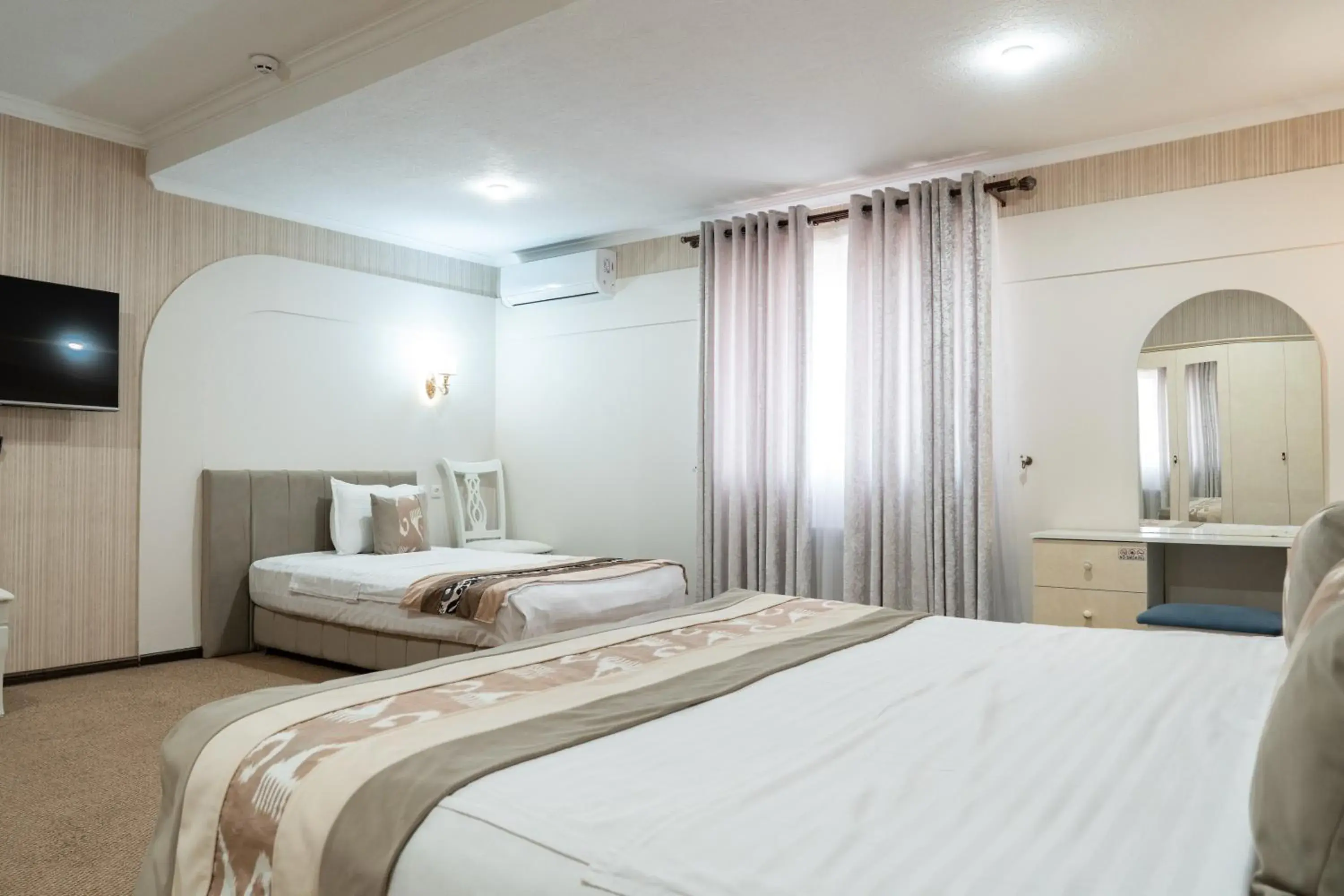 Deluxe Family Room in Meros Boutique Hotel Deluxe Family Room in Meros Boutique Hotel