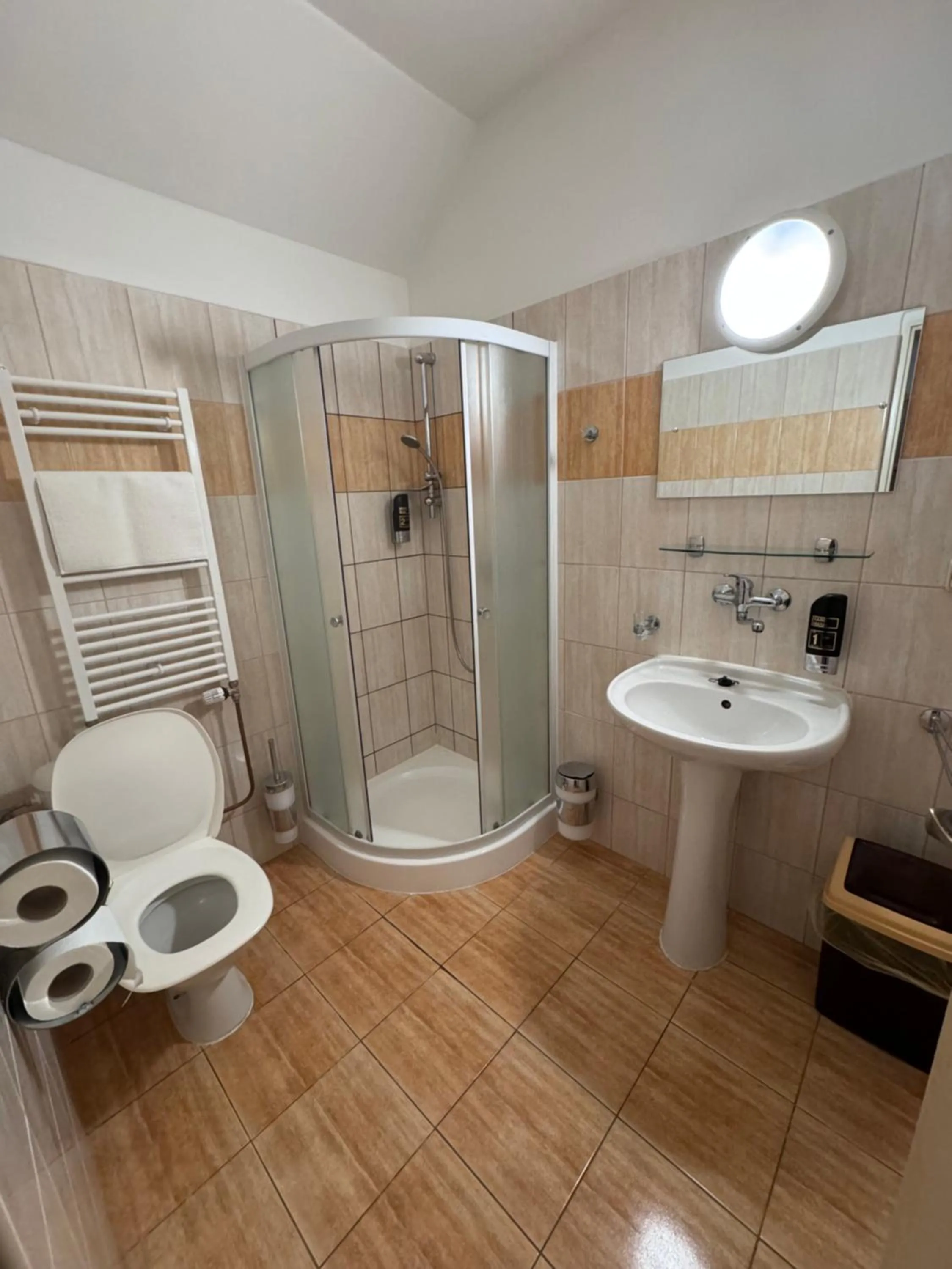 Hotel Praděd Rýmařov