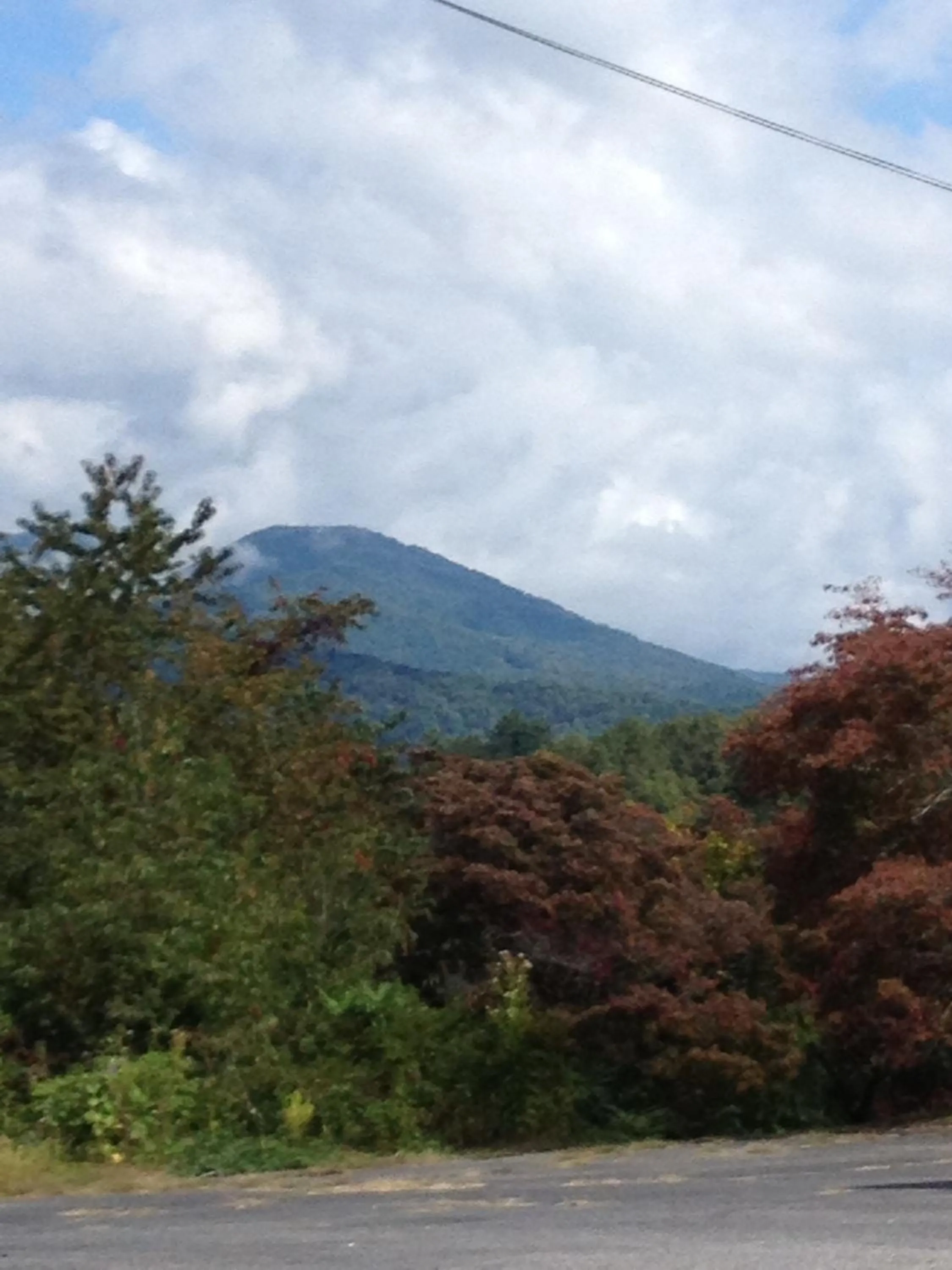 Area and facilities in Ridge Top Motel - Bryson City