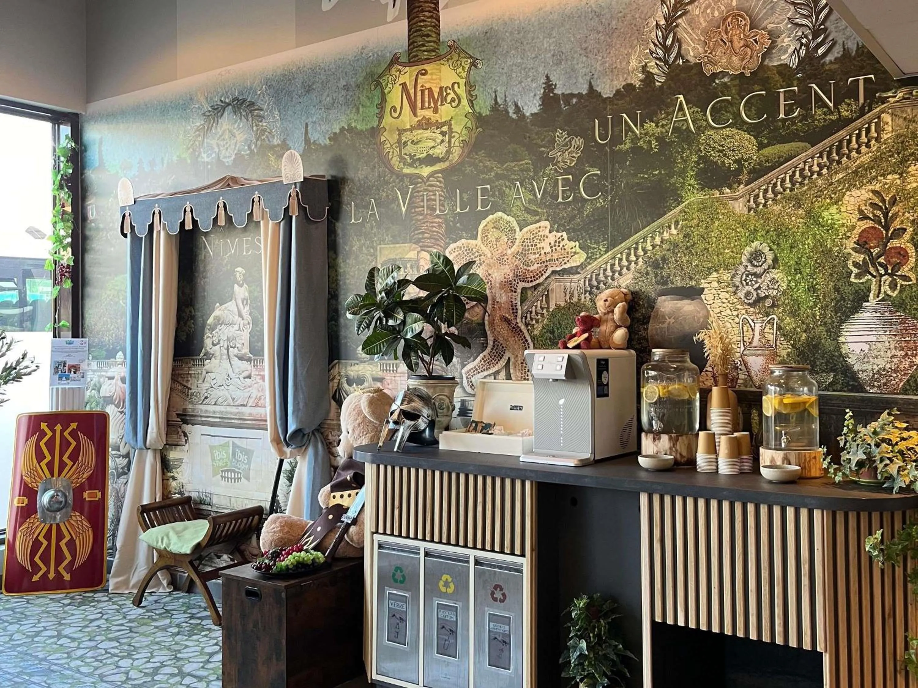 Other in ibis budget Nimes Centre Gare