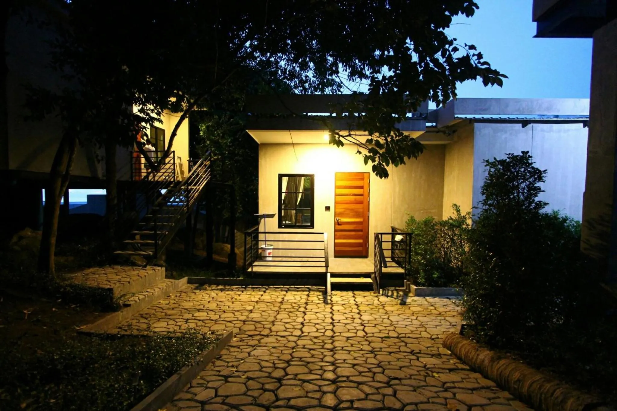 Property building in Matina Mountain Resort