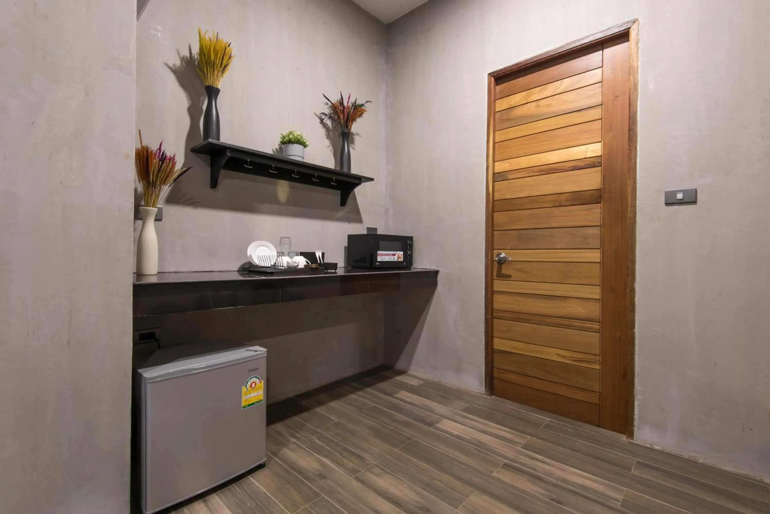 Kitchen or kitchenette in Matina Mountain Resort