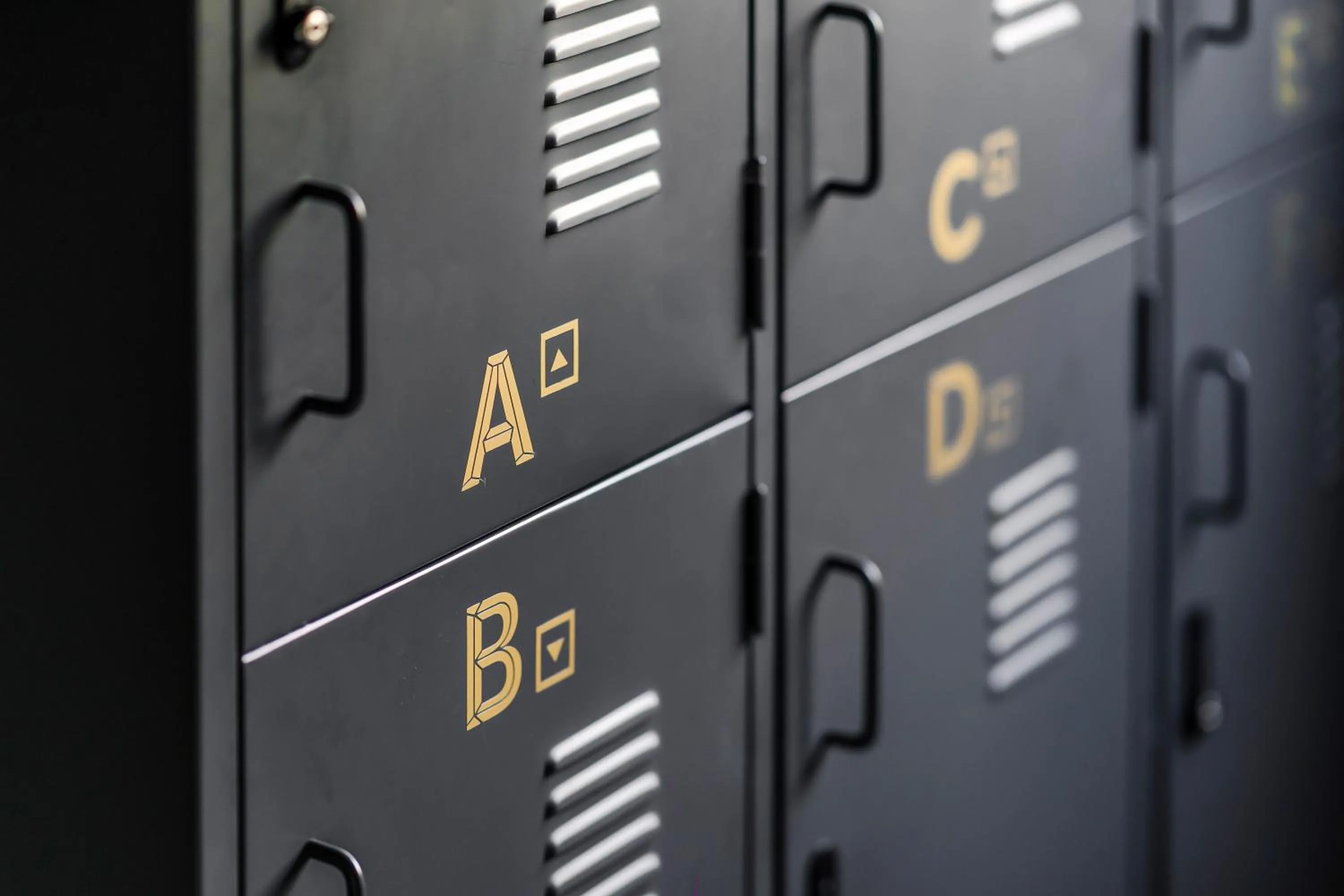 wardrobe in Getcha Hostel