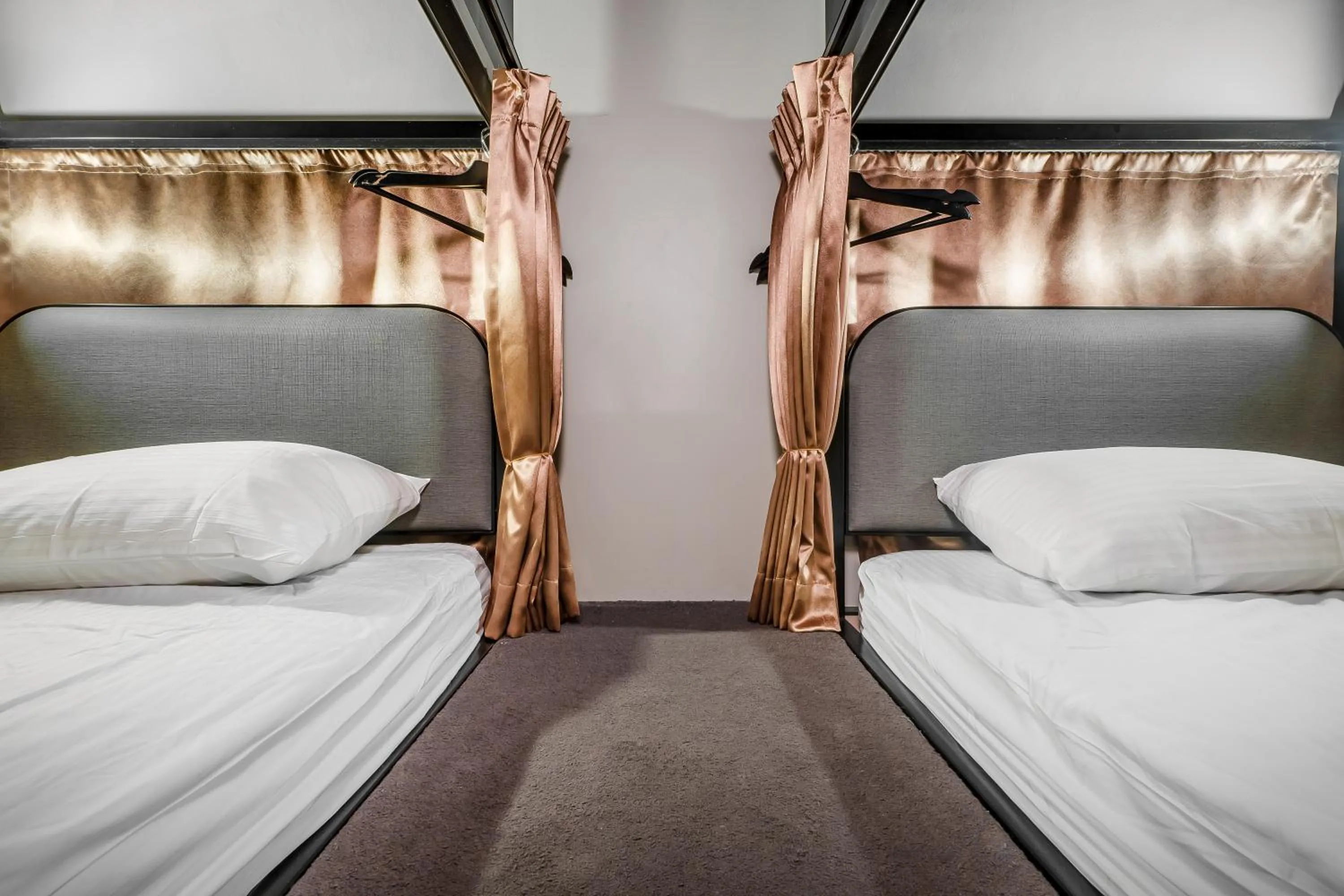 Bed in Getcha Hostel