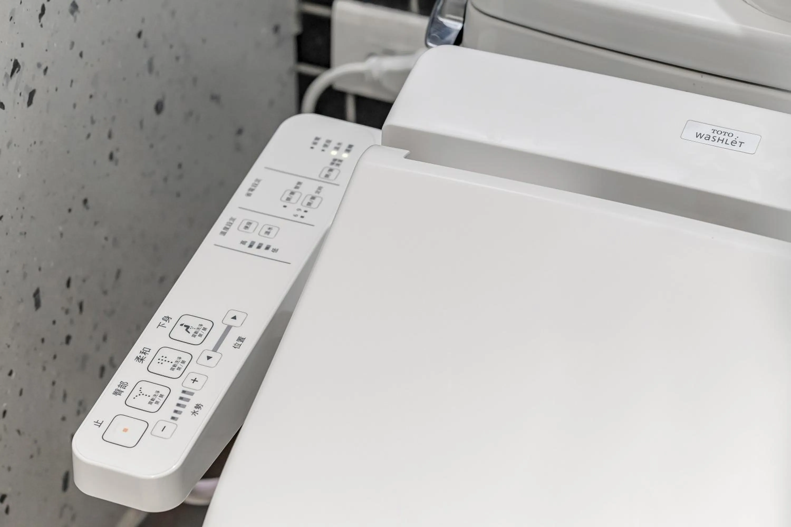 Toilet in Getcha Hostel