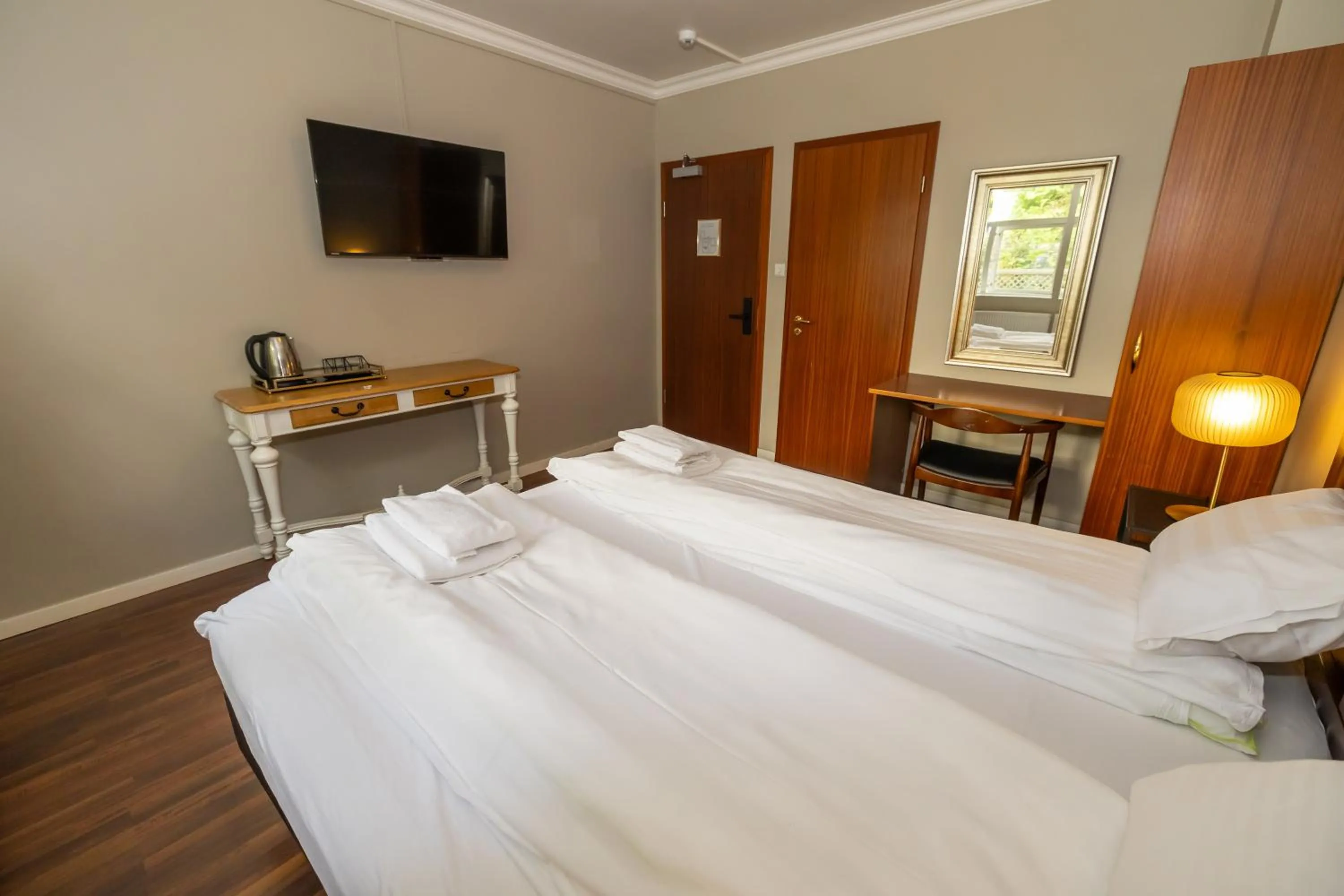 Bed in BG4 Guesthouse