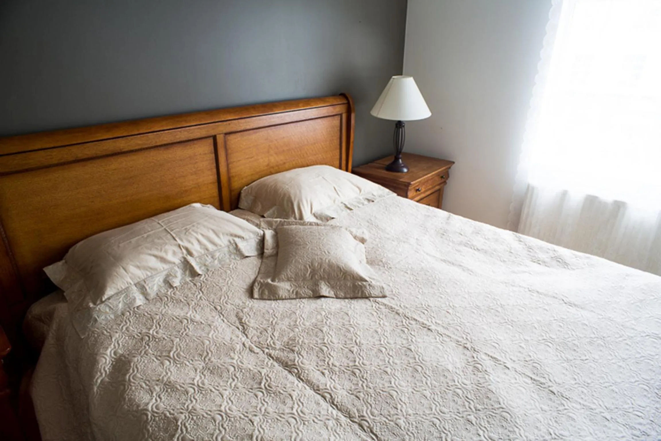 Bed in BG4 Guesthouse