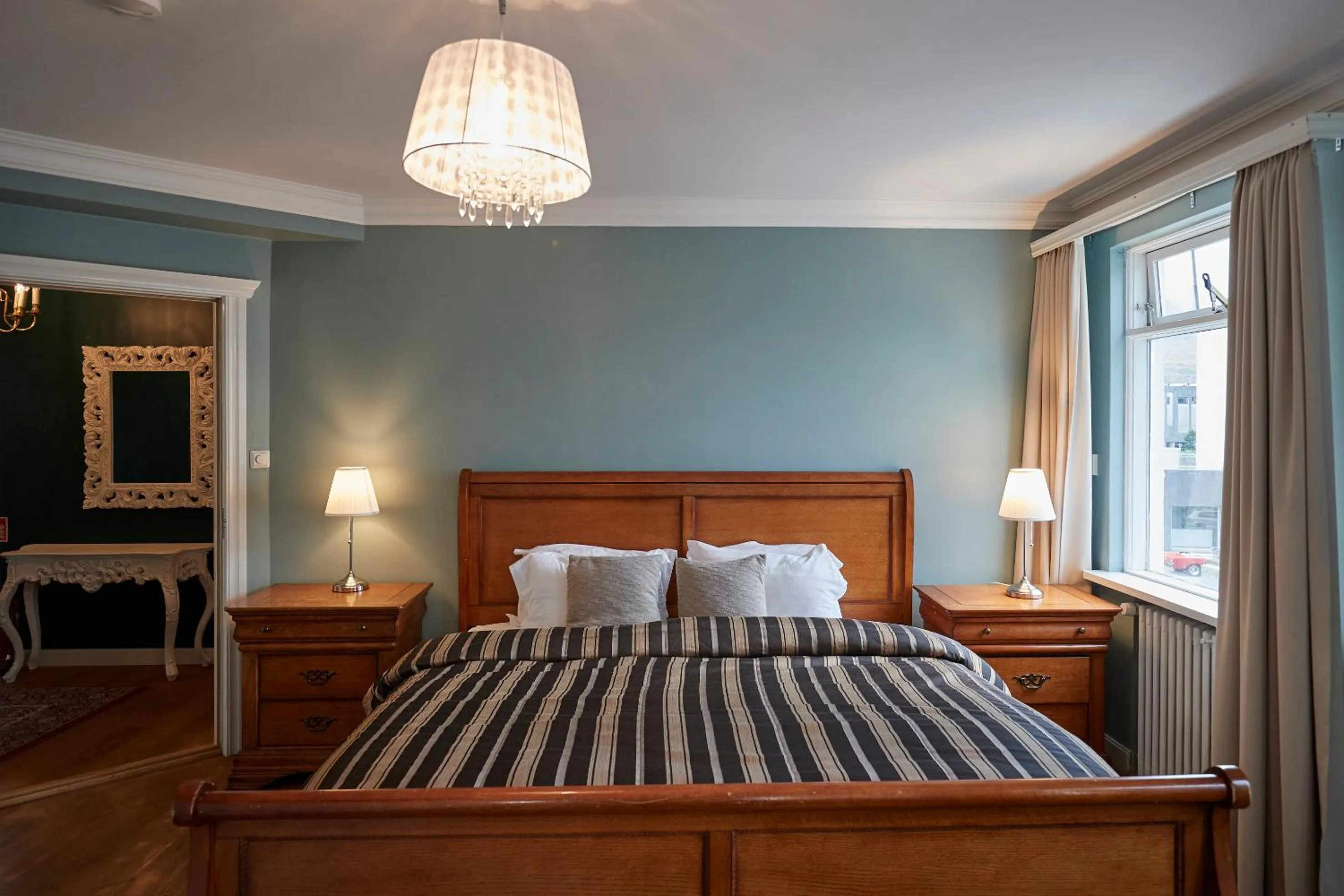 Bed in BG4 Guesthouse