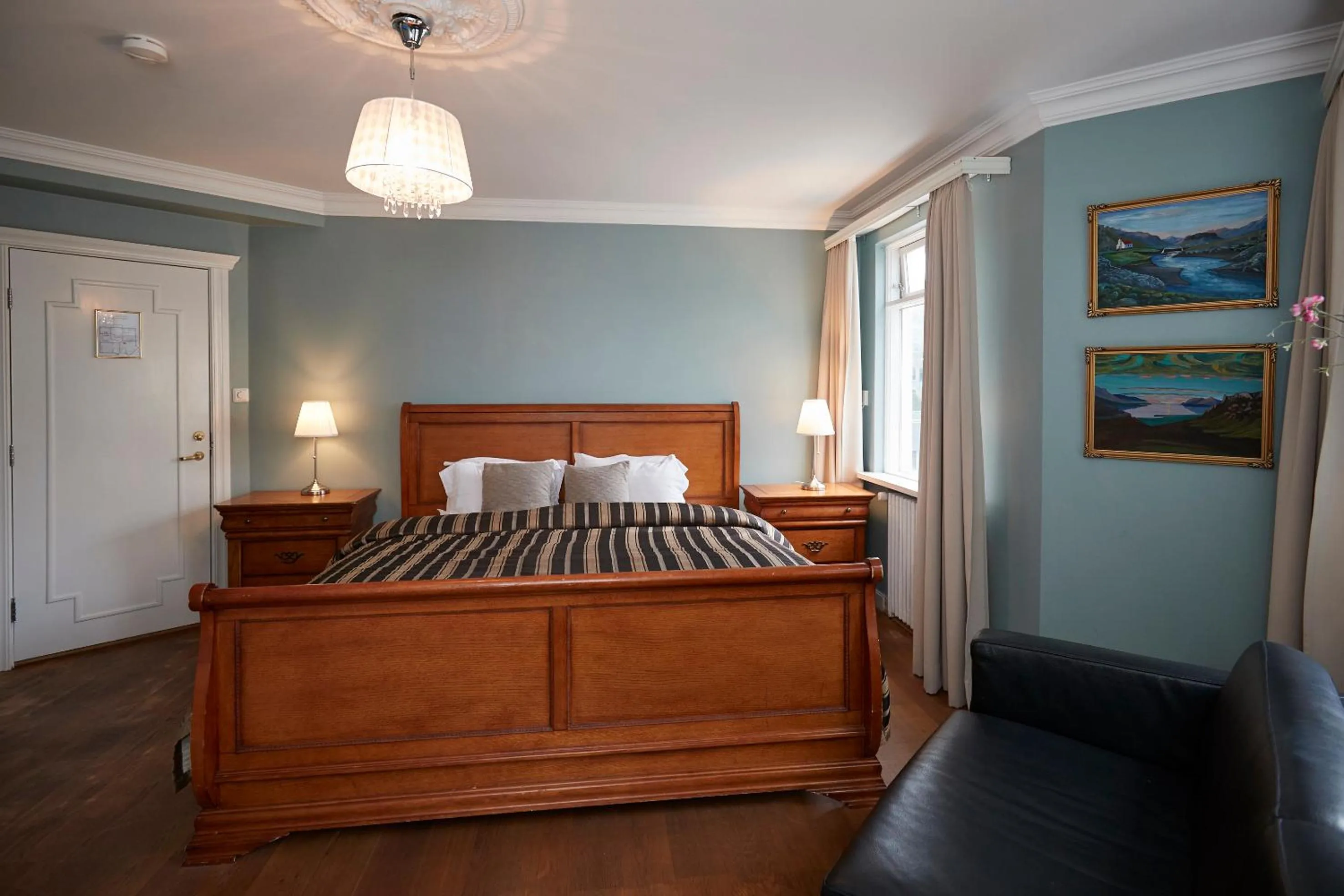 Bed in BG4 Guesthouse