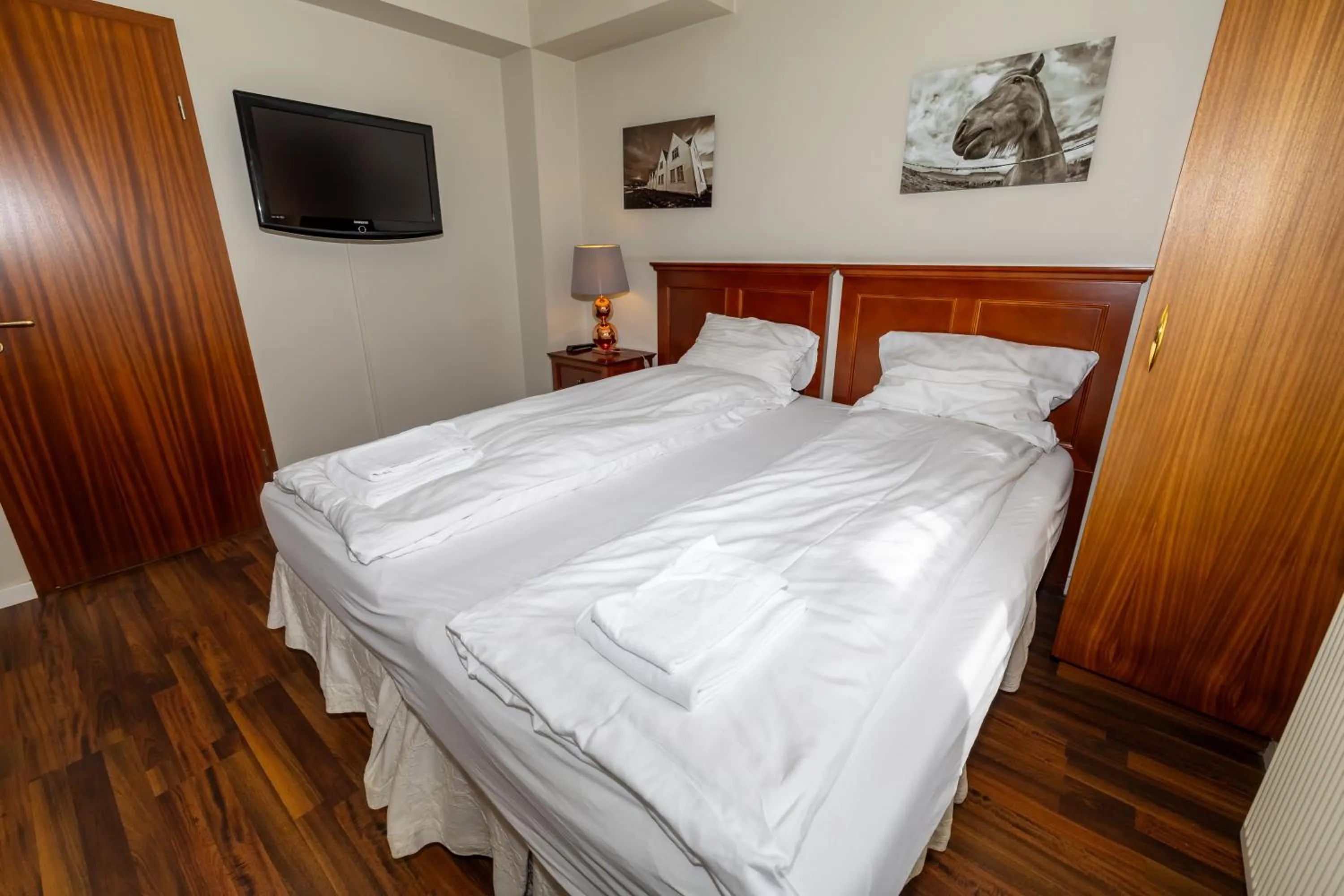 Bed in BG4 Guesthouse