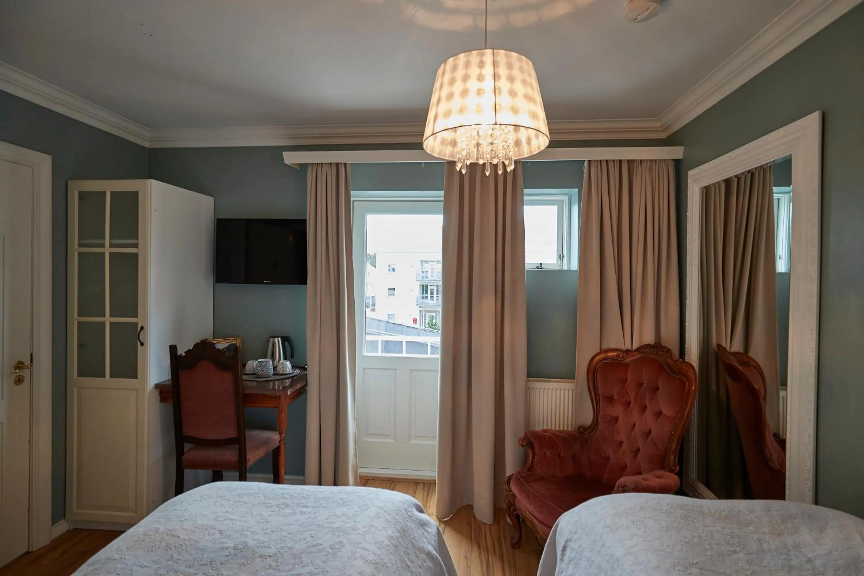 Bed in BG4 Guesthouse