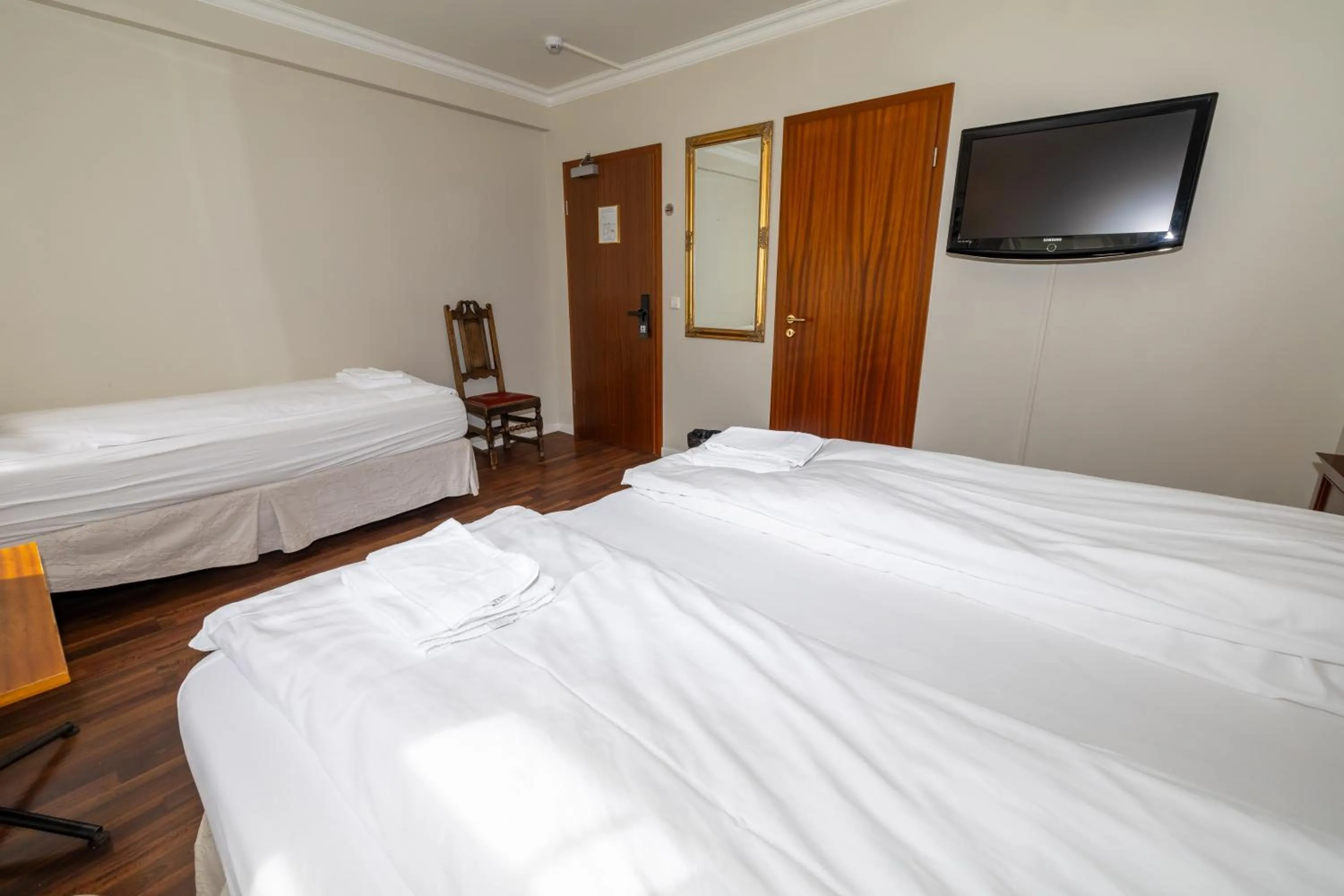 Bed in BG4 Guesthouse