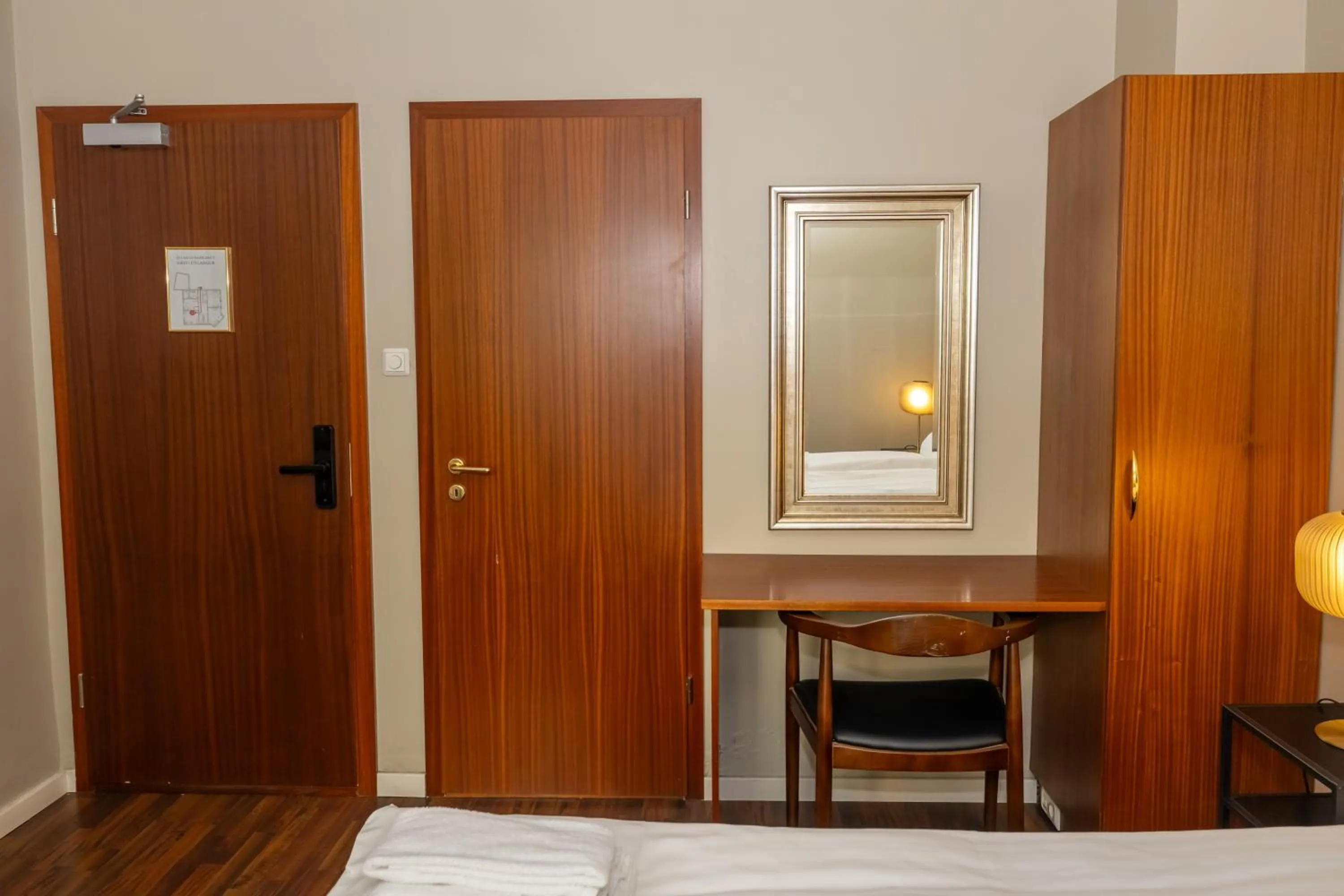 Bed in BG4 Guesthouse