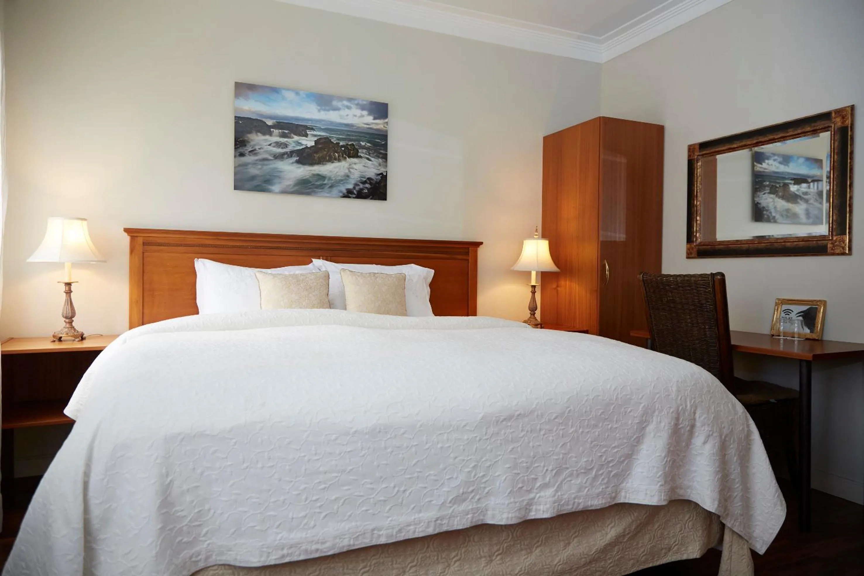 Bed in BG4 Guesthouse