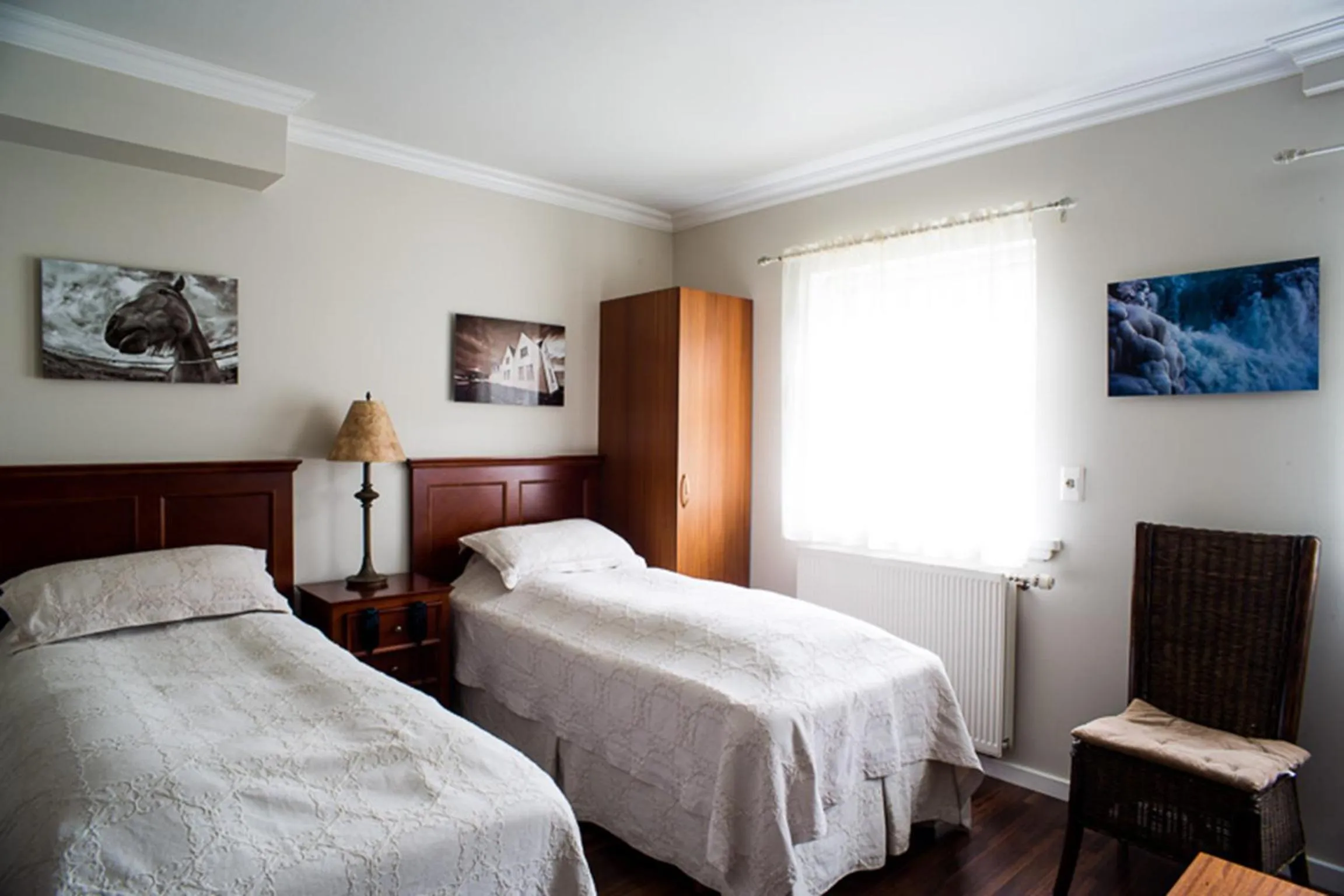 Bed in BG4 Guesthouse