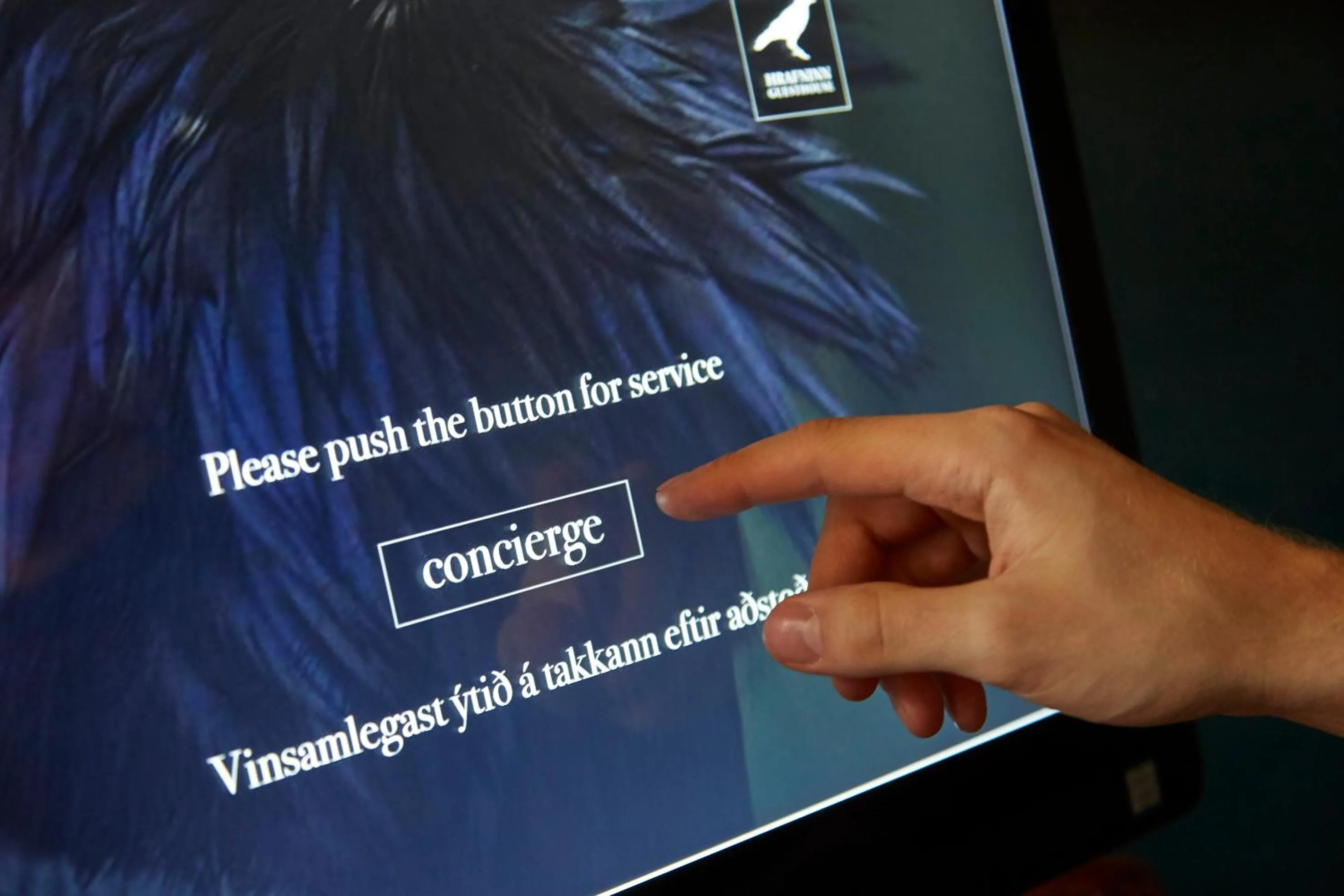 Lobby or reception in BG4 Guesthouse