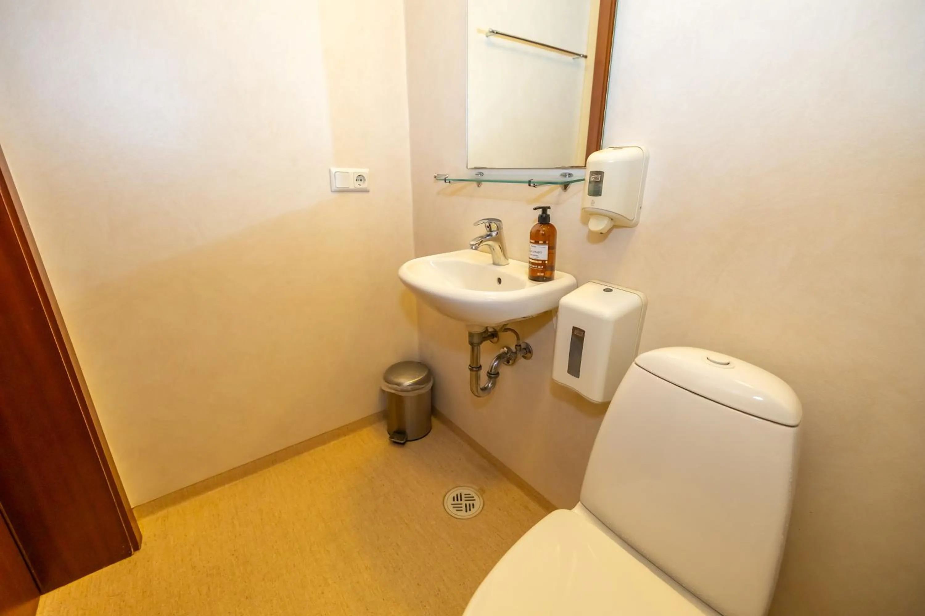 Bathroom in BG4 Guesthouse