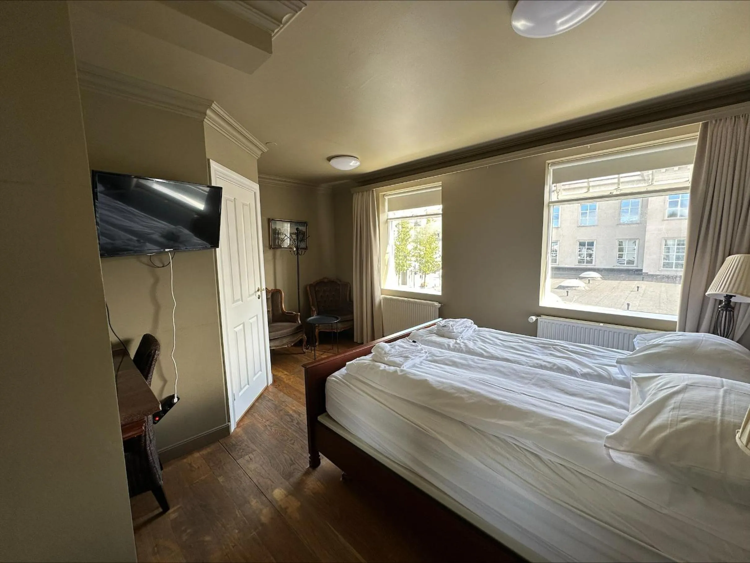 Bed in BG4 Guesthouse