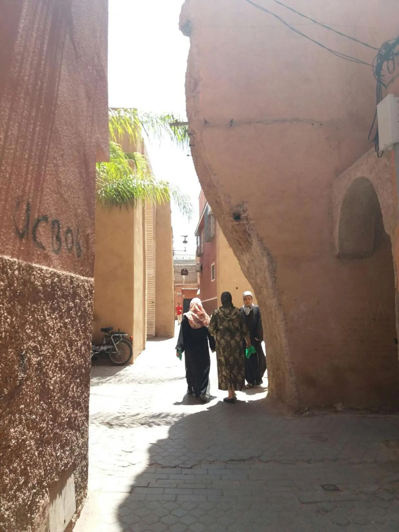 Neighbourhood in Riad Charme d'Orient Adults Only