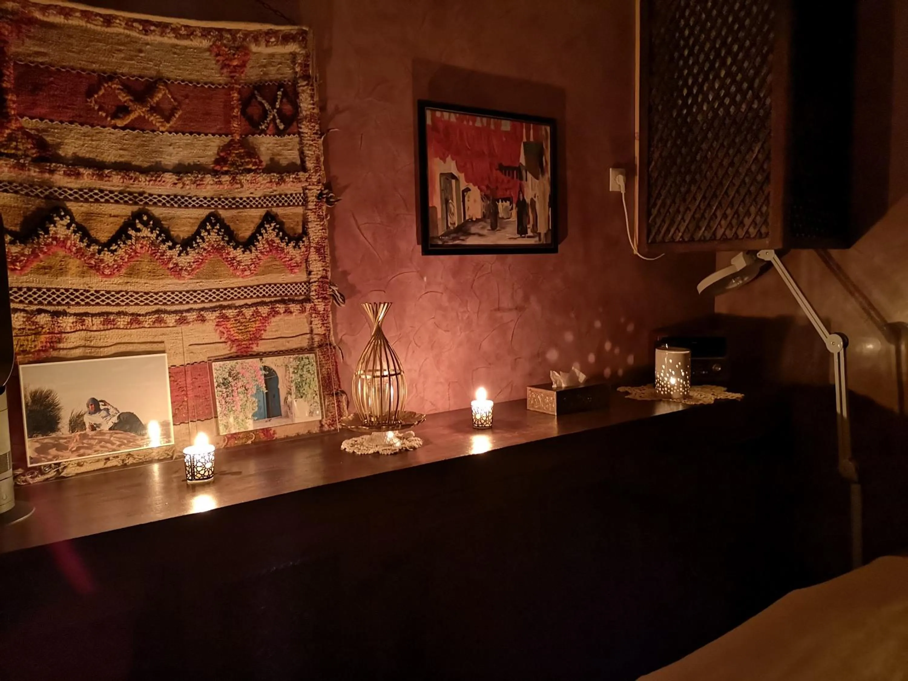 Massage in Riad Charme d'Orient Adults Only