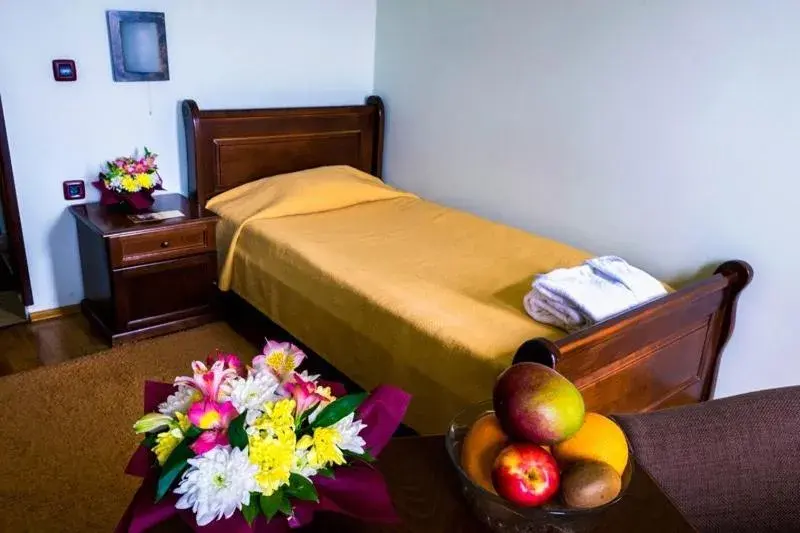 Single Room in Meridian Hotel Bolyarski Single Room in Meridian Hotel Bolyarski