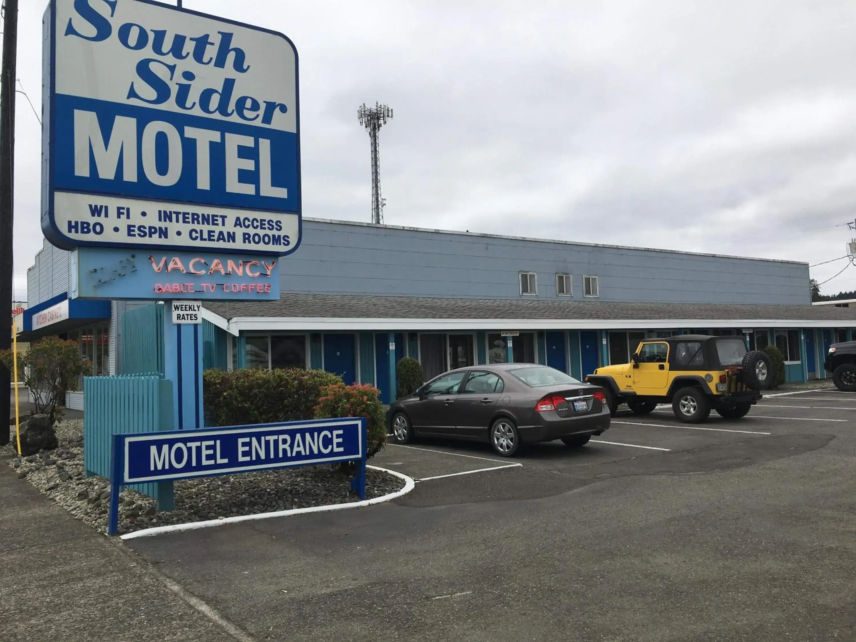 Southsider Motel Southsider Motel