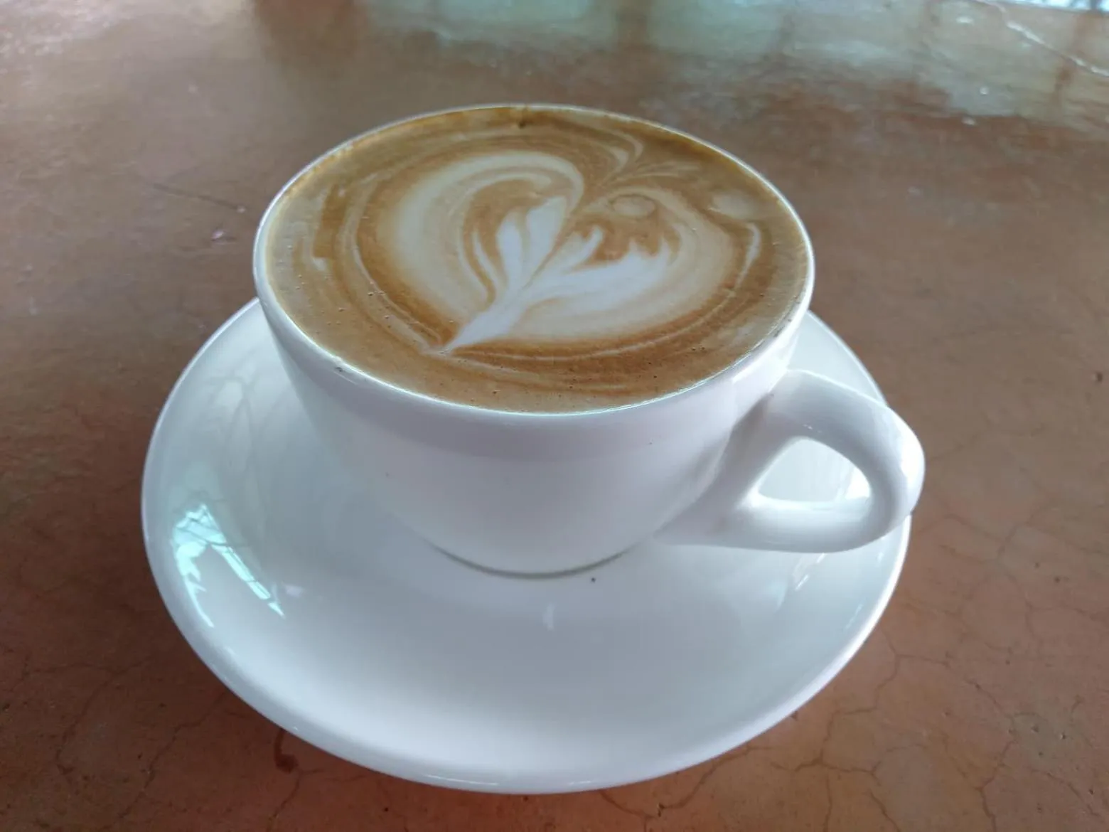 Breakfast in Baan Chang Hotel & Coffee House