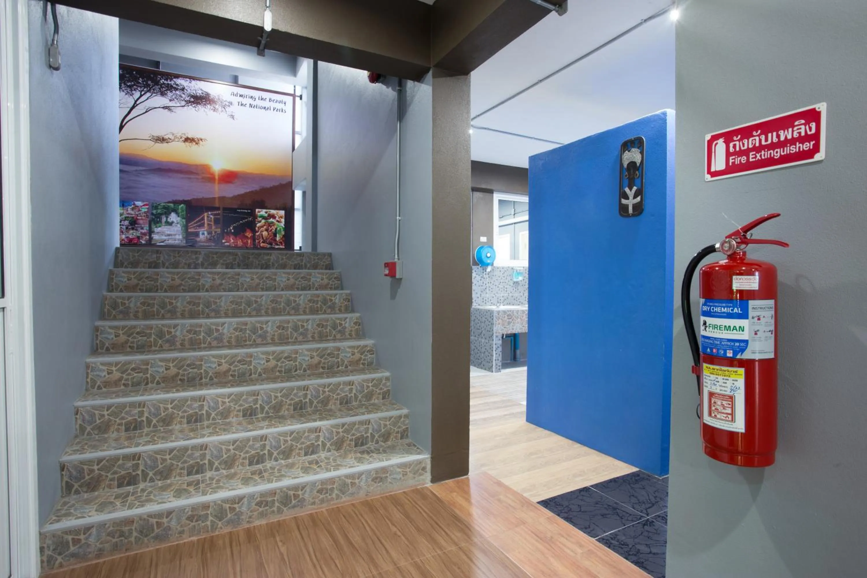 Lobby or reception in Baan Chang Hotel & Coffee House