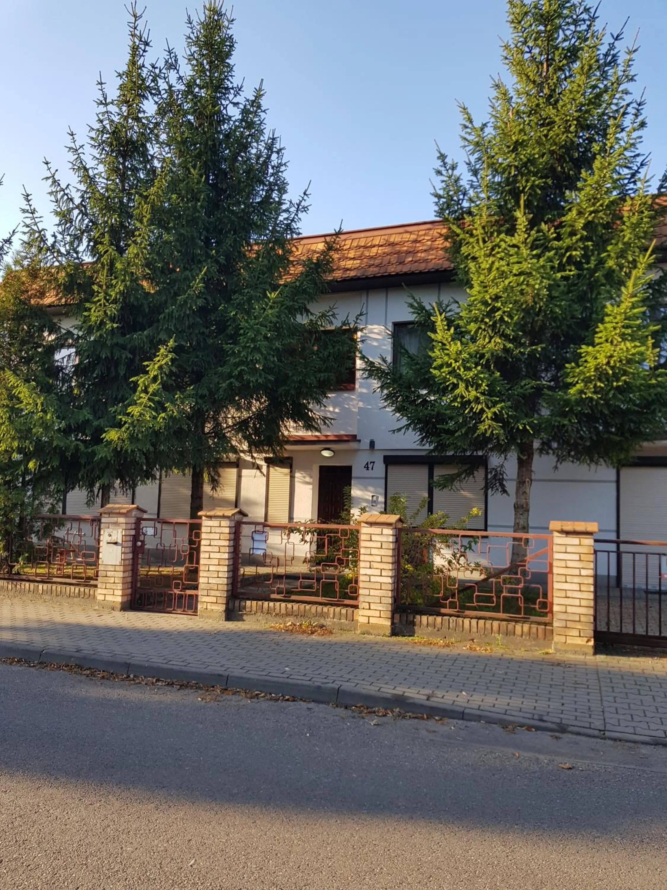 Pokoje pod Świerkiem