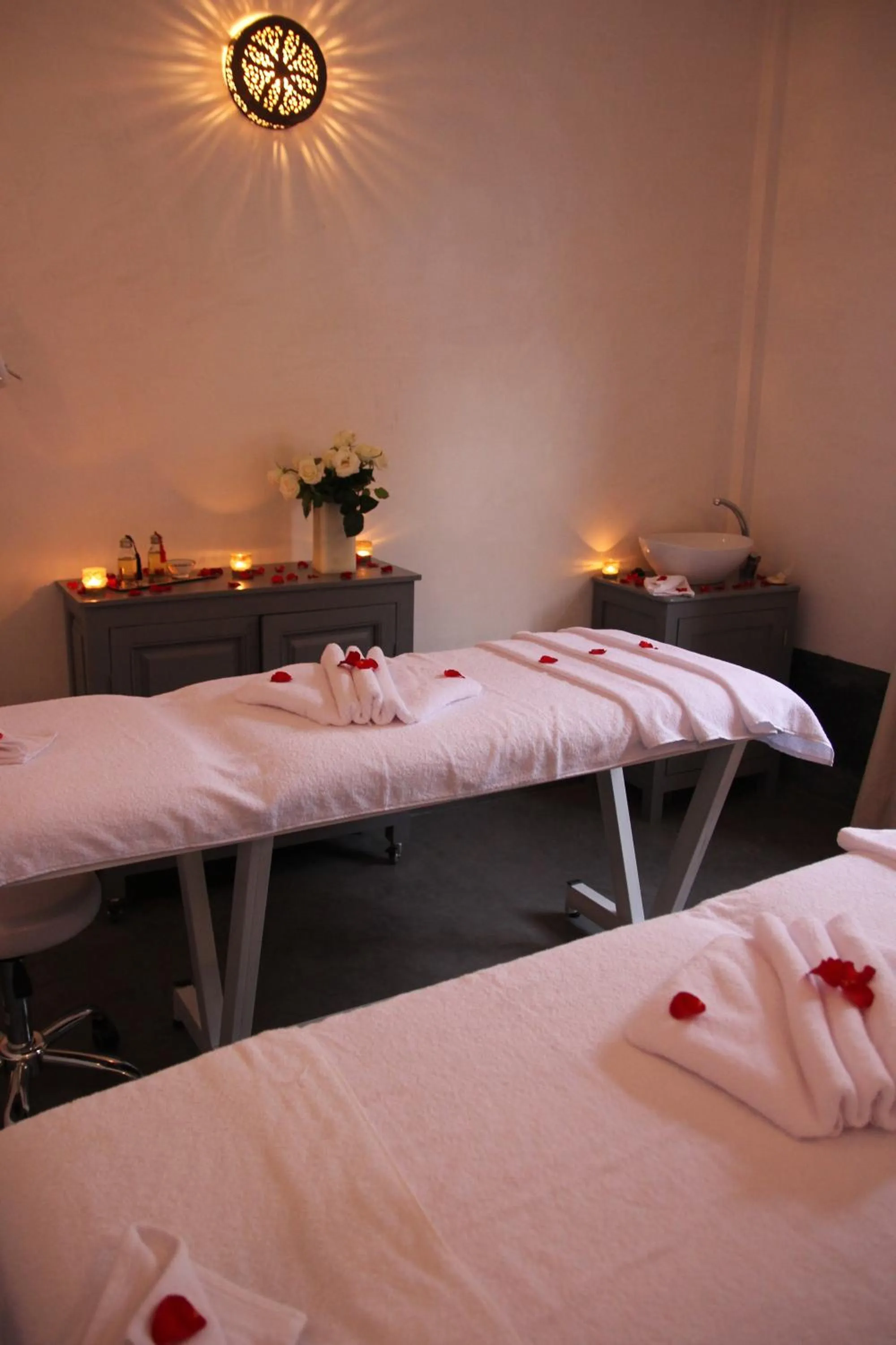 Spa and wellness centre/facilities, Bed in Riad Spa Dar Nimbus