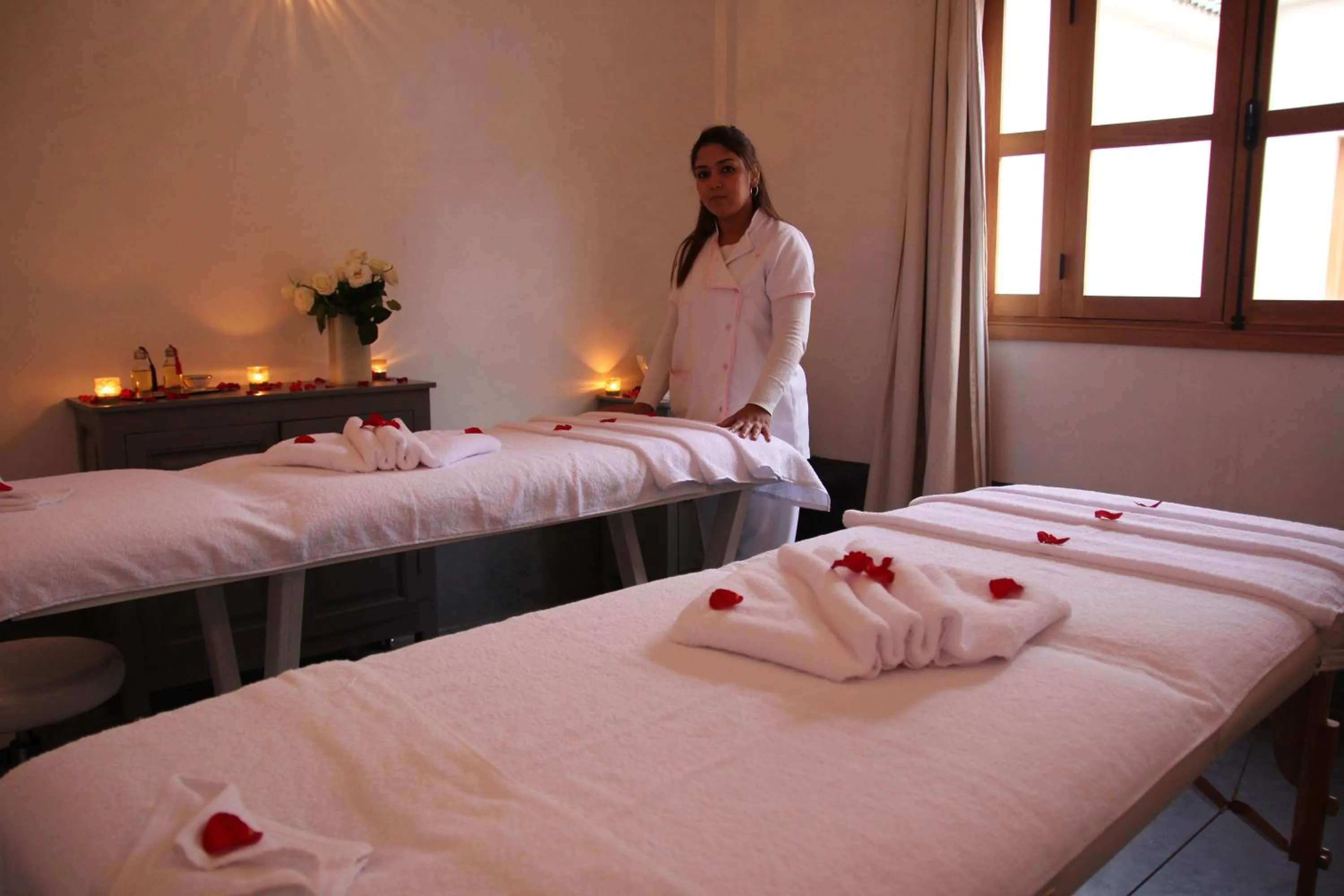 Spa and wellness centre/facilities in Riad Spa Dar Nimbus