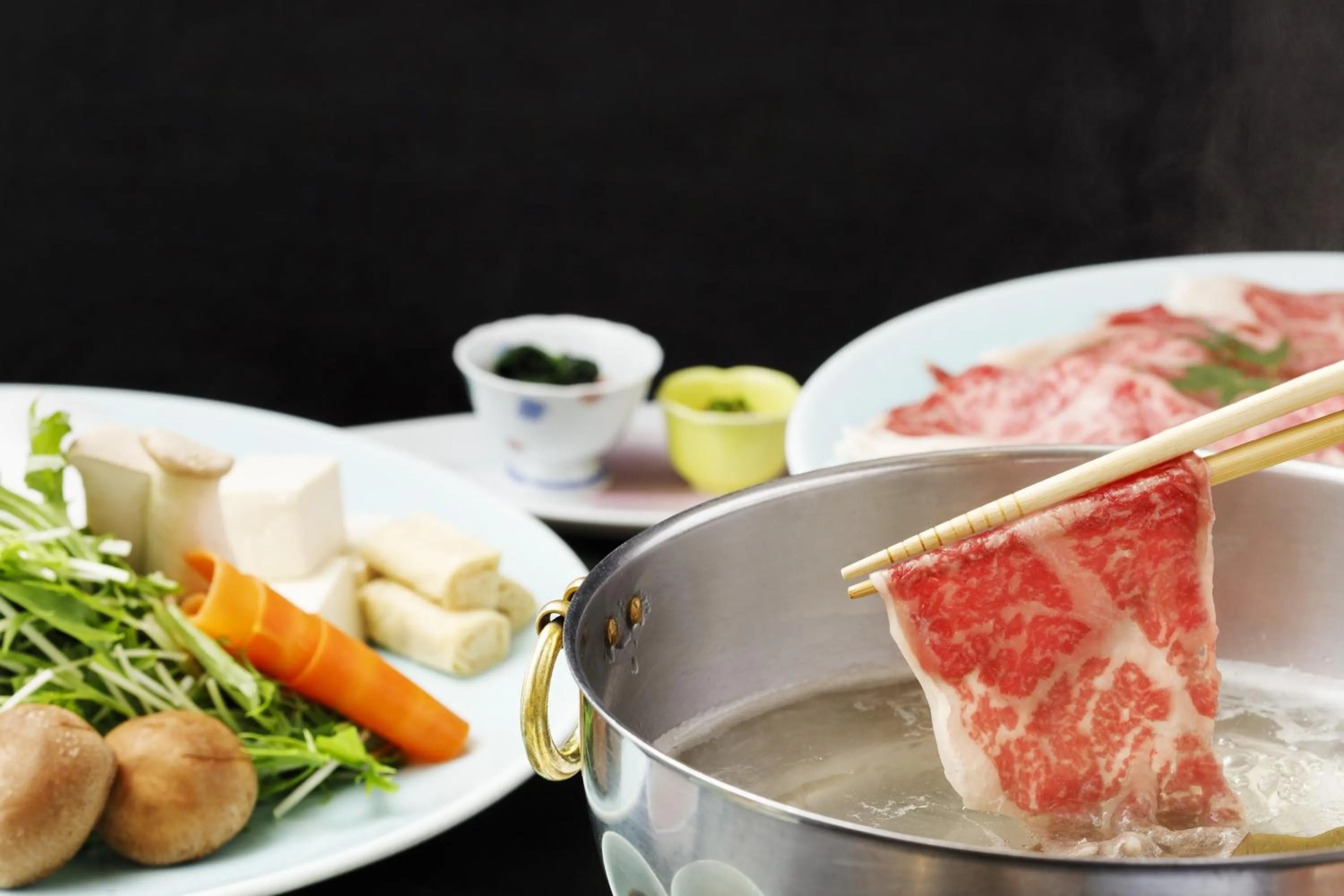 Restaurant/places to eat in Shinagawa Prince Hotel East Tower