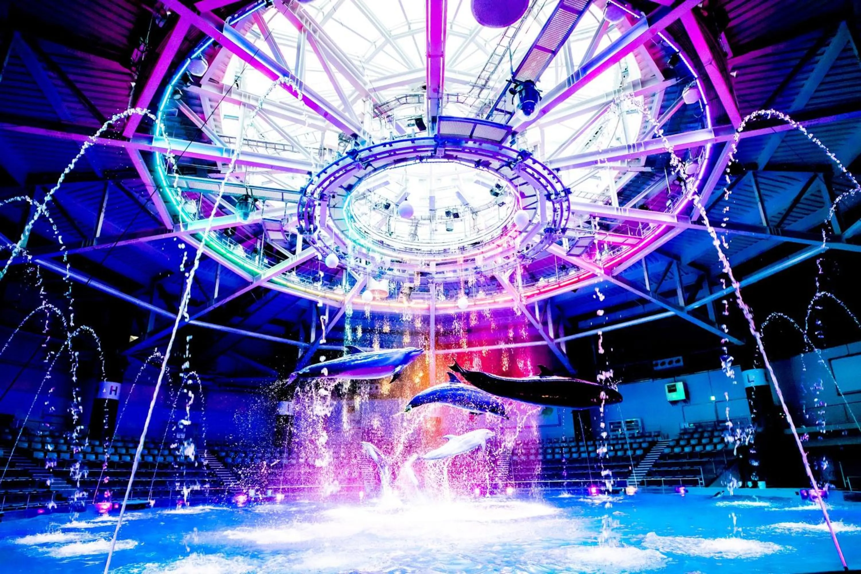 Nearby landmark in Shinagawa Prince Hotel East Tower